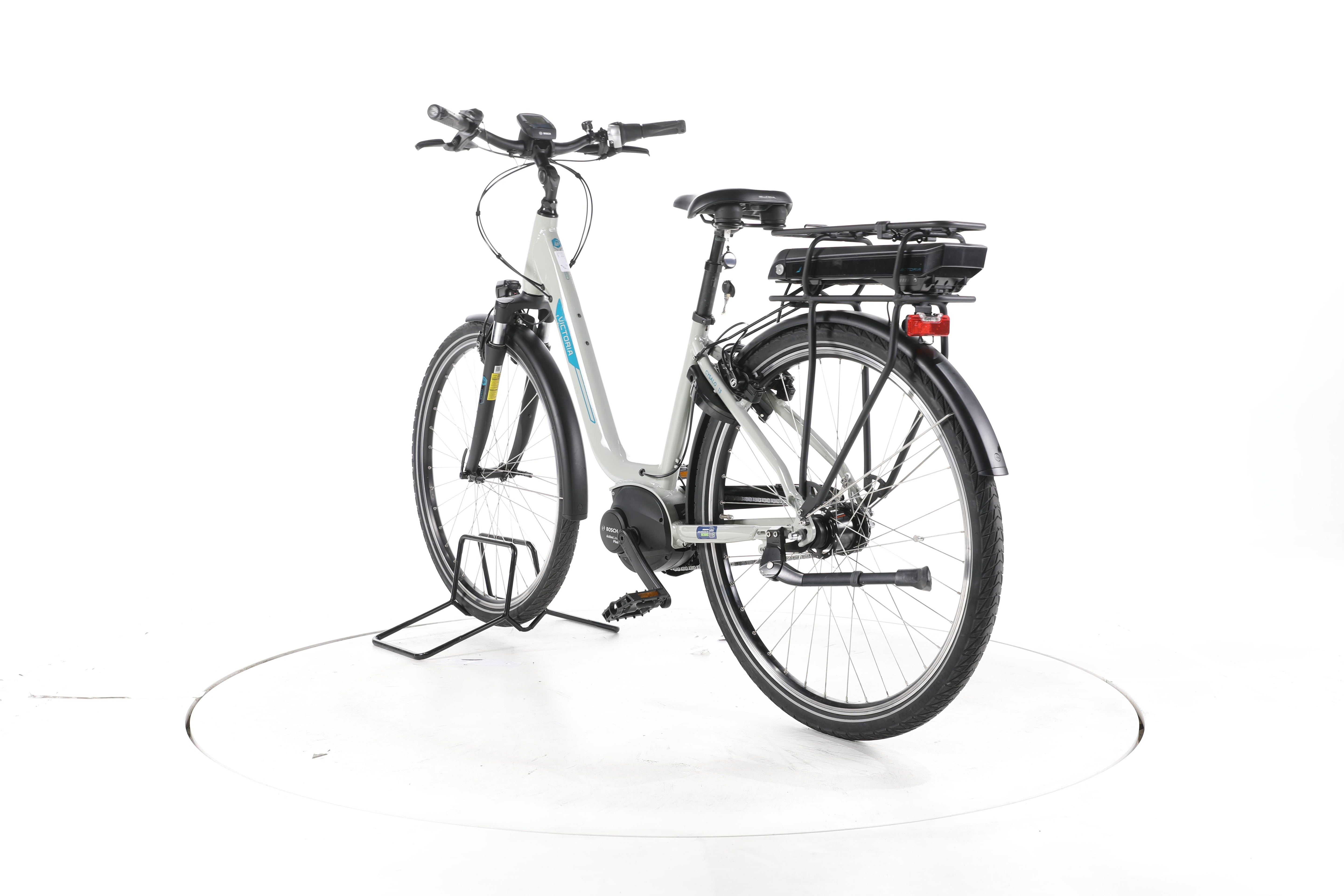 Victoria Cysalo 13 City E-Bike Tiefeinsteiger - Image 9