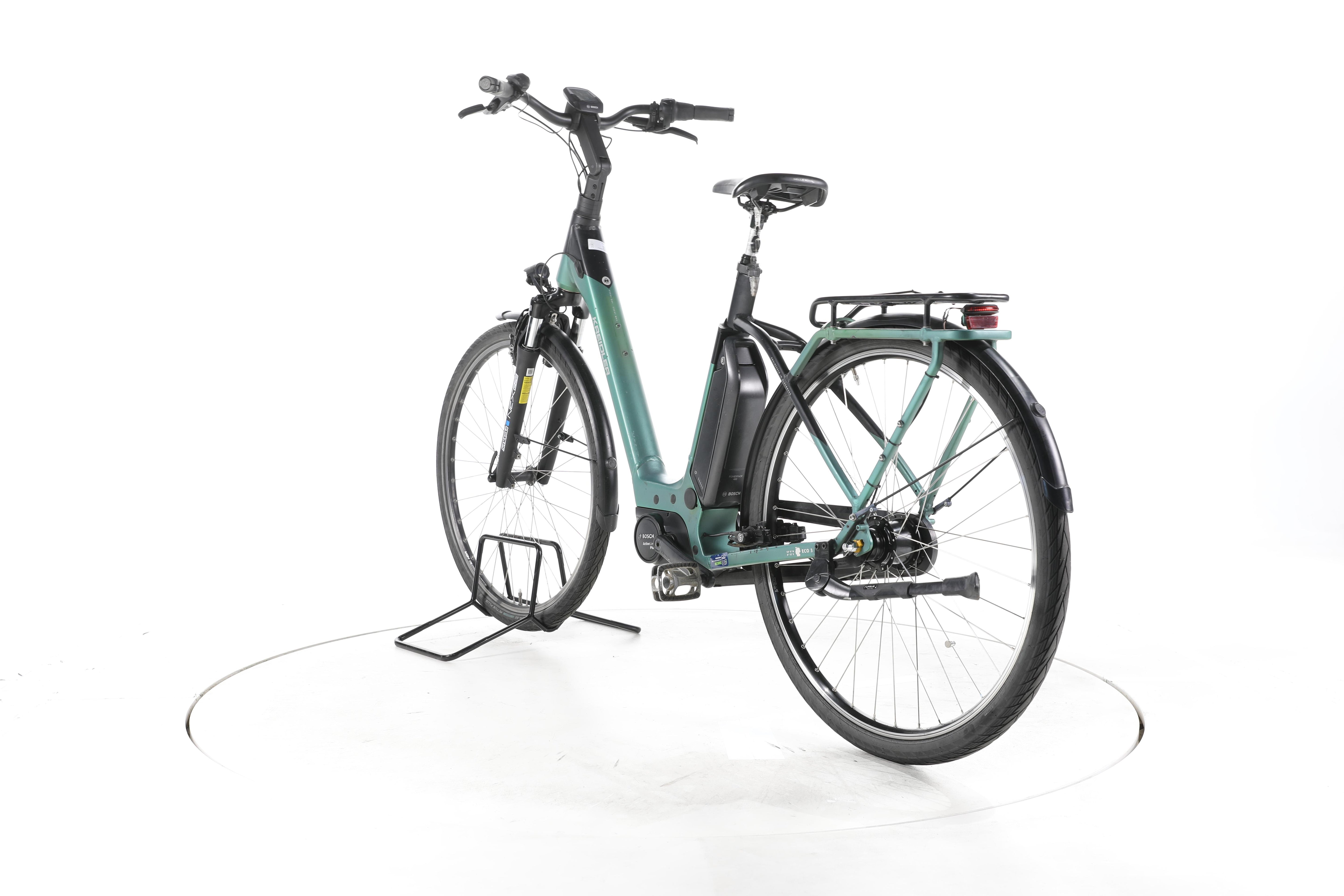 Kreidler Vitality Eco 3 Comfort City E-Bike Tiefeinsteiger - Image 9