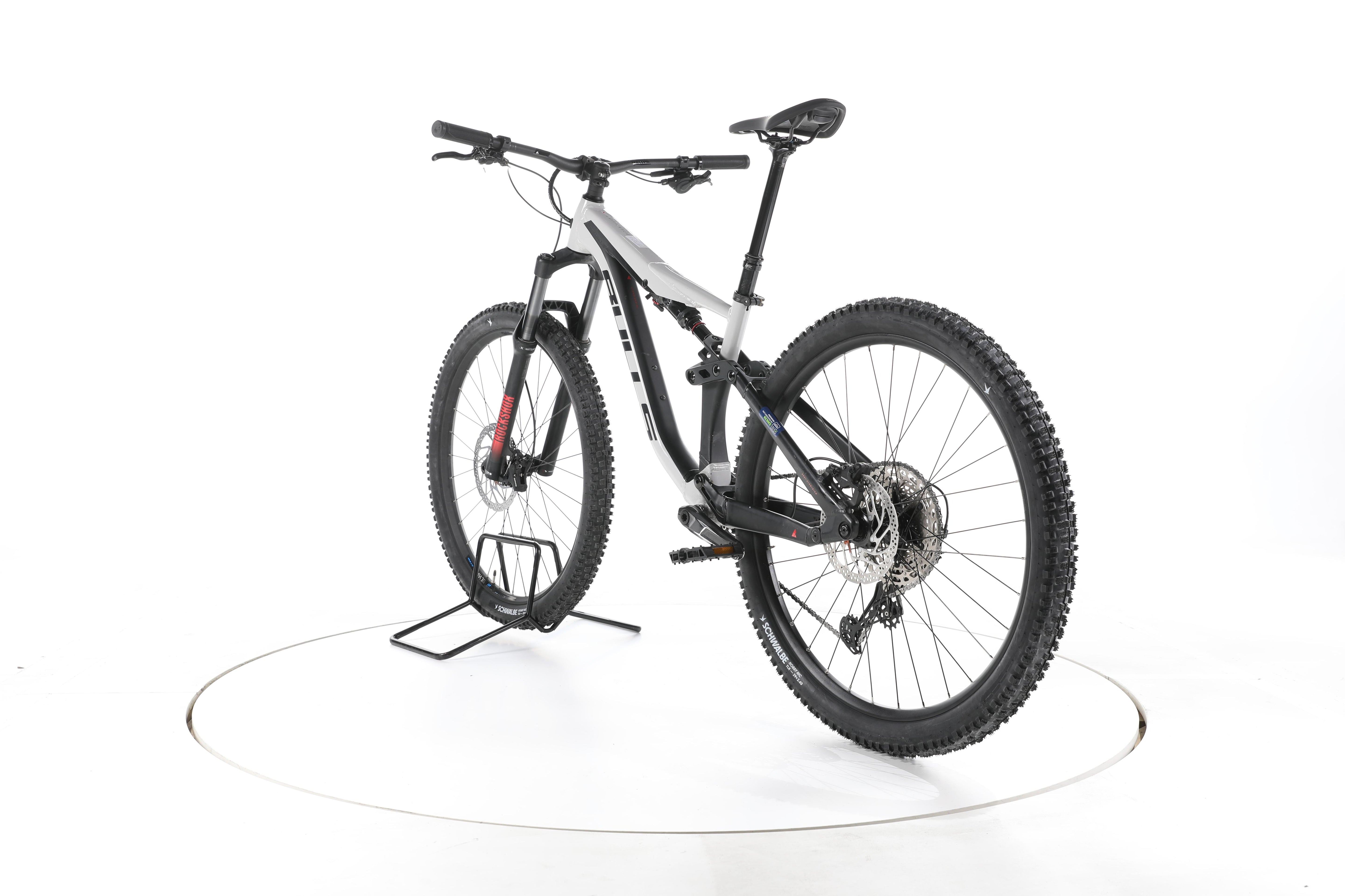 Bulls Copperhead FSX Fahrrad Fully - Image 9
