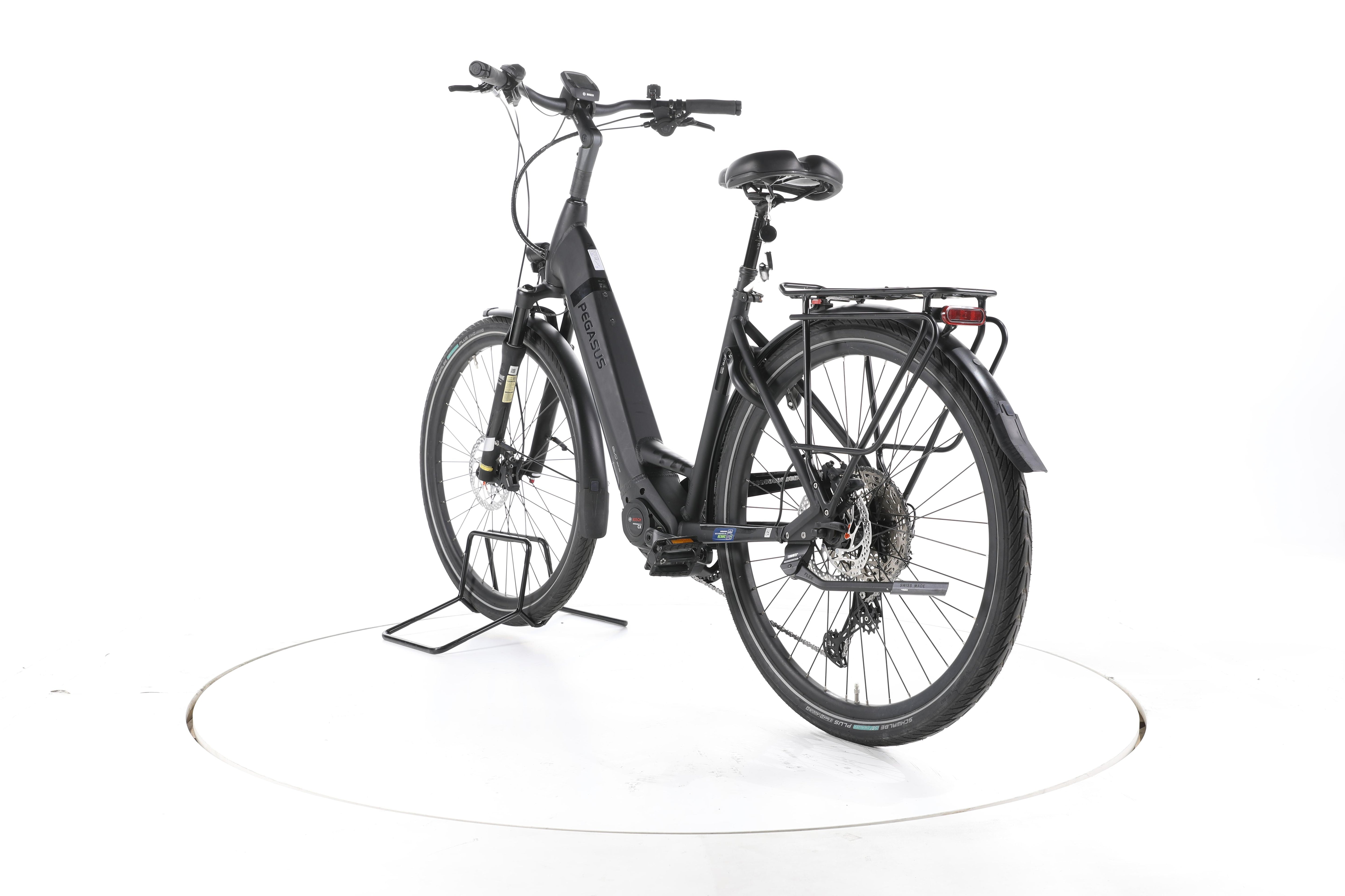 Pegasus Strong EVO 12 Lite Trekking E-Bike Tiefeinsteiger - Image 9