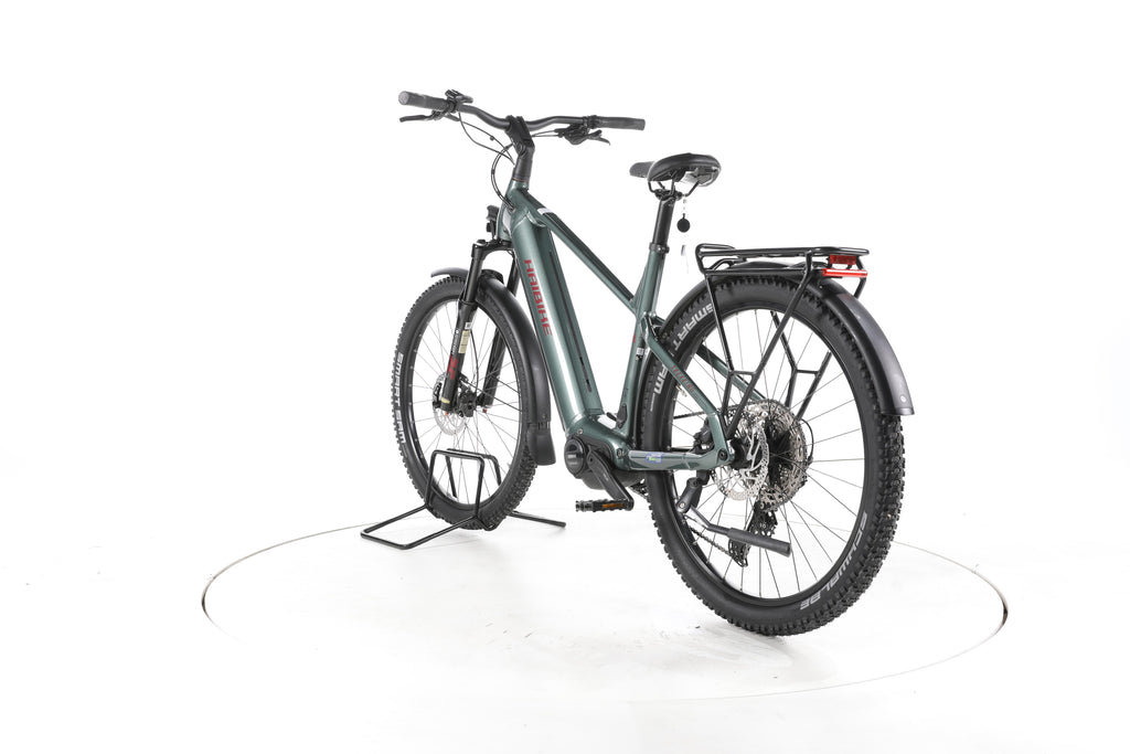 Haibike Trekking 5 Trekking E-Bike - Image 9