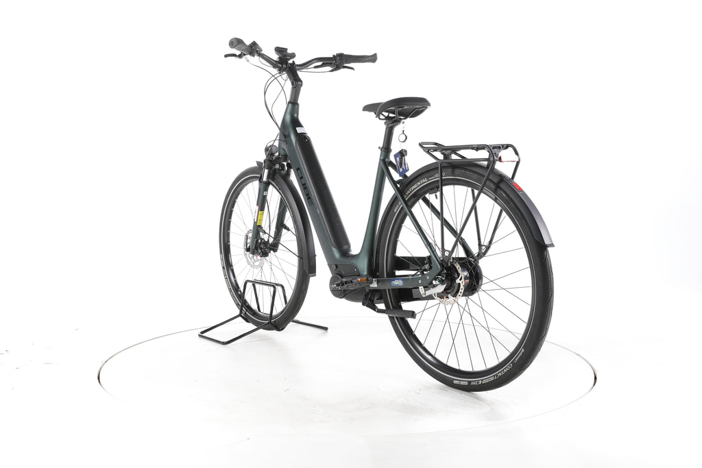 Cube Supreme RT Hybrid Comfort EX City E-Bike Tiefeinsteiger 2025 - Image 9