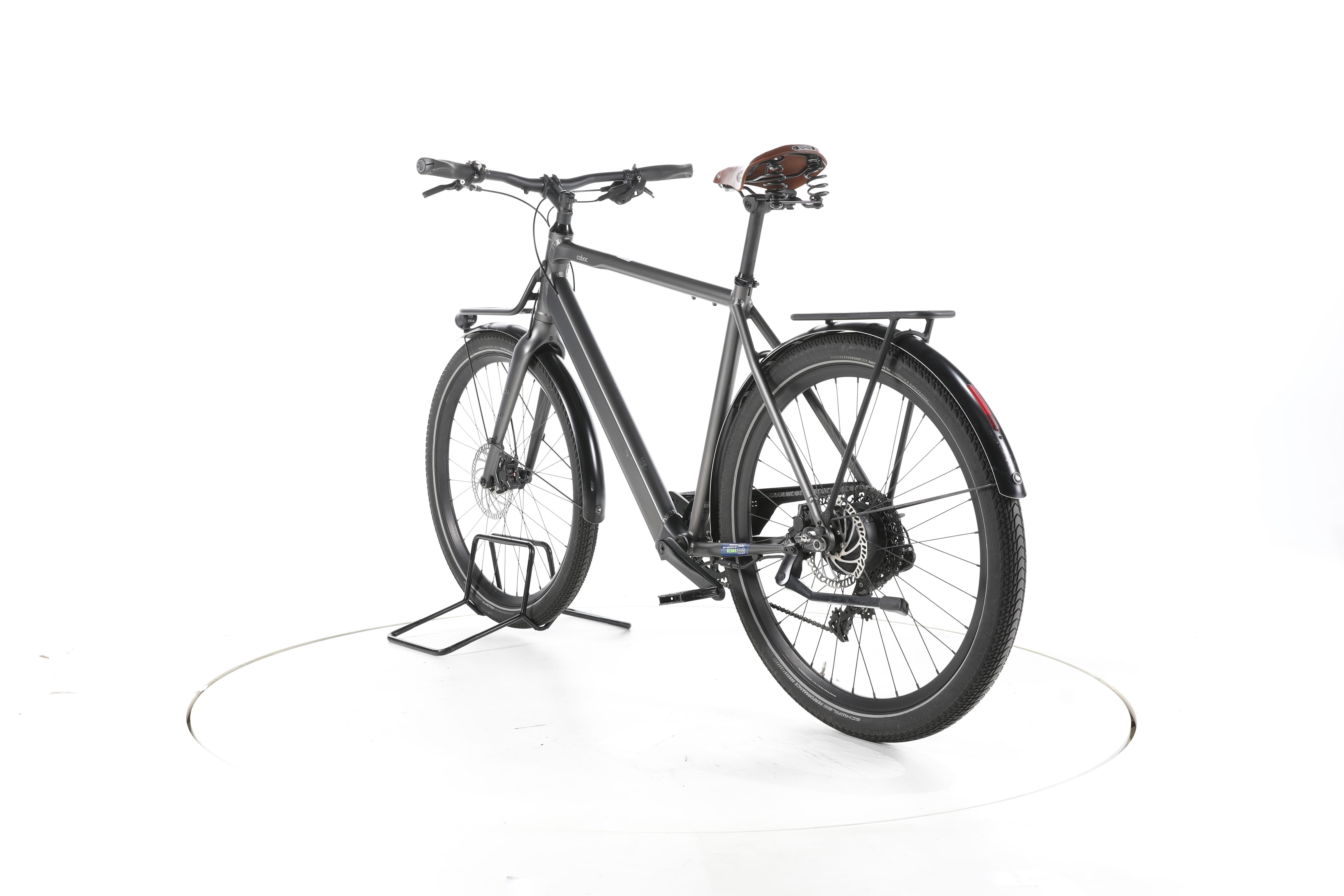 Coboc Seven Bristol DMT Trekking E-Bike - Image 9