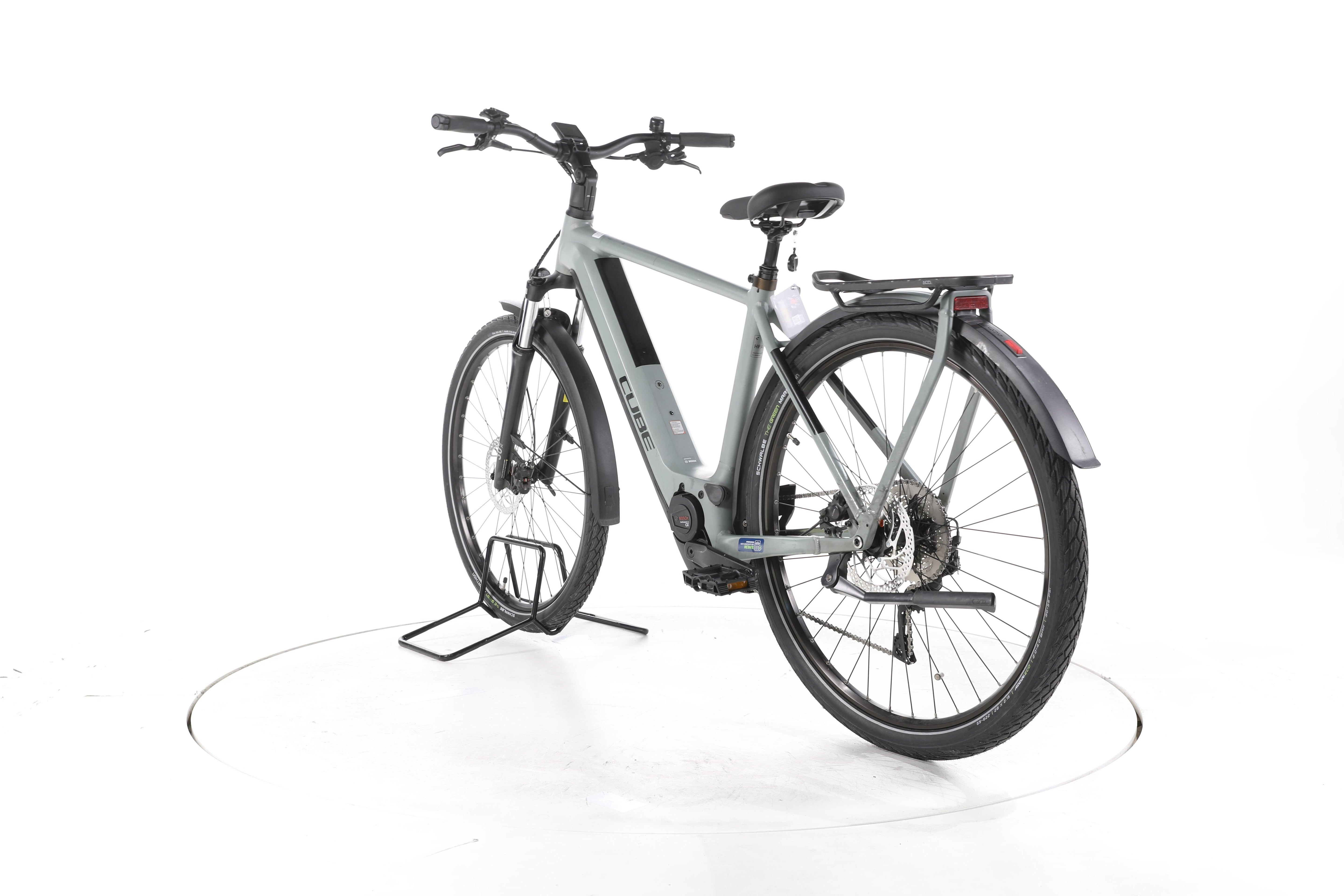 Cube Kathmandu Hybrid ONE Trekking E-Bike - Image 9