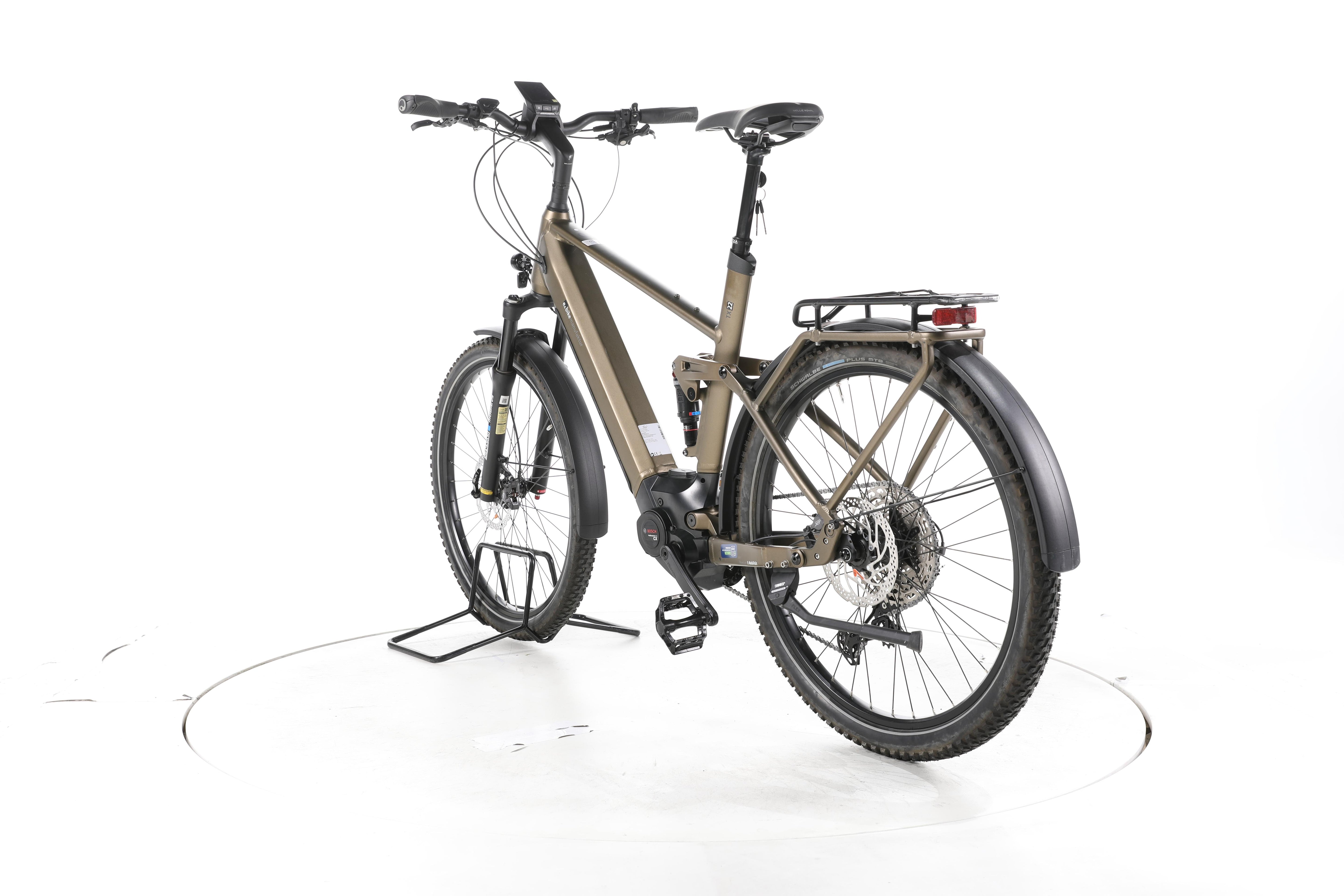 e-bike manufaktur TX22 Cross SUV E-Bike - Image 9