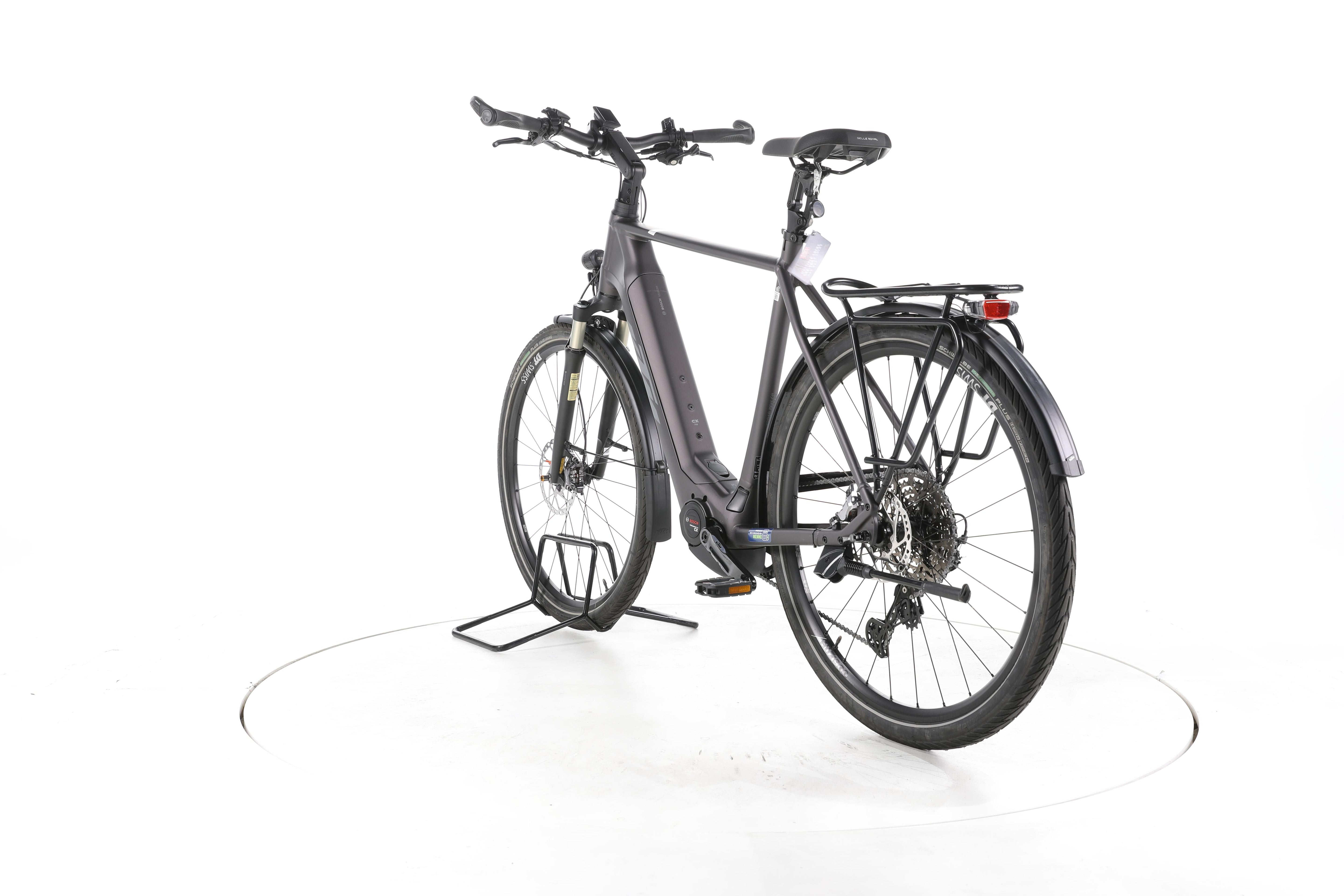 KTM Macina Style 710 Trekking E-Bike - Image 9