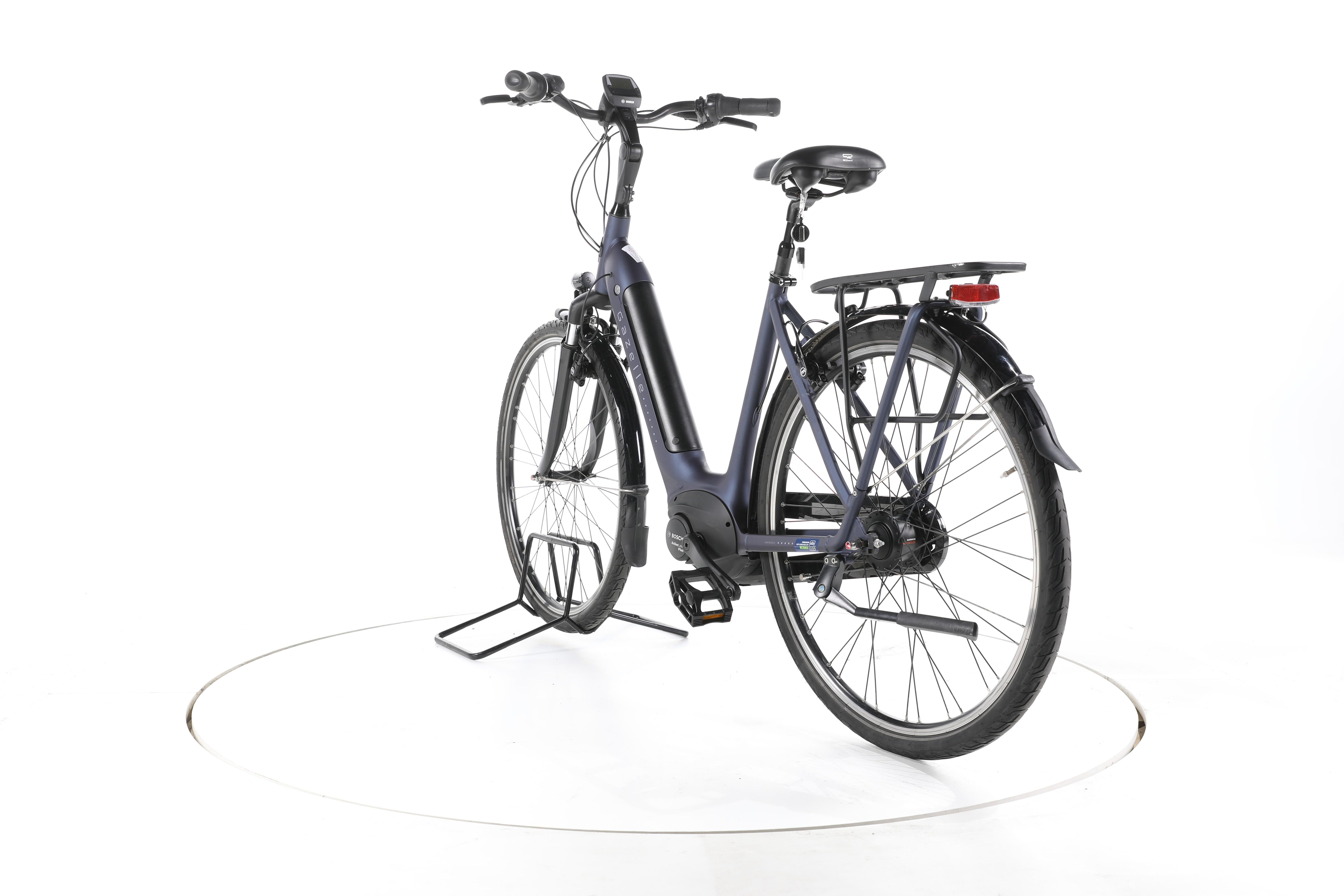Gazelle Grenoble C7 City E-Bike Tiefeinsteiger - Image 9