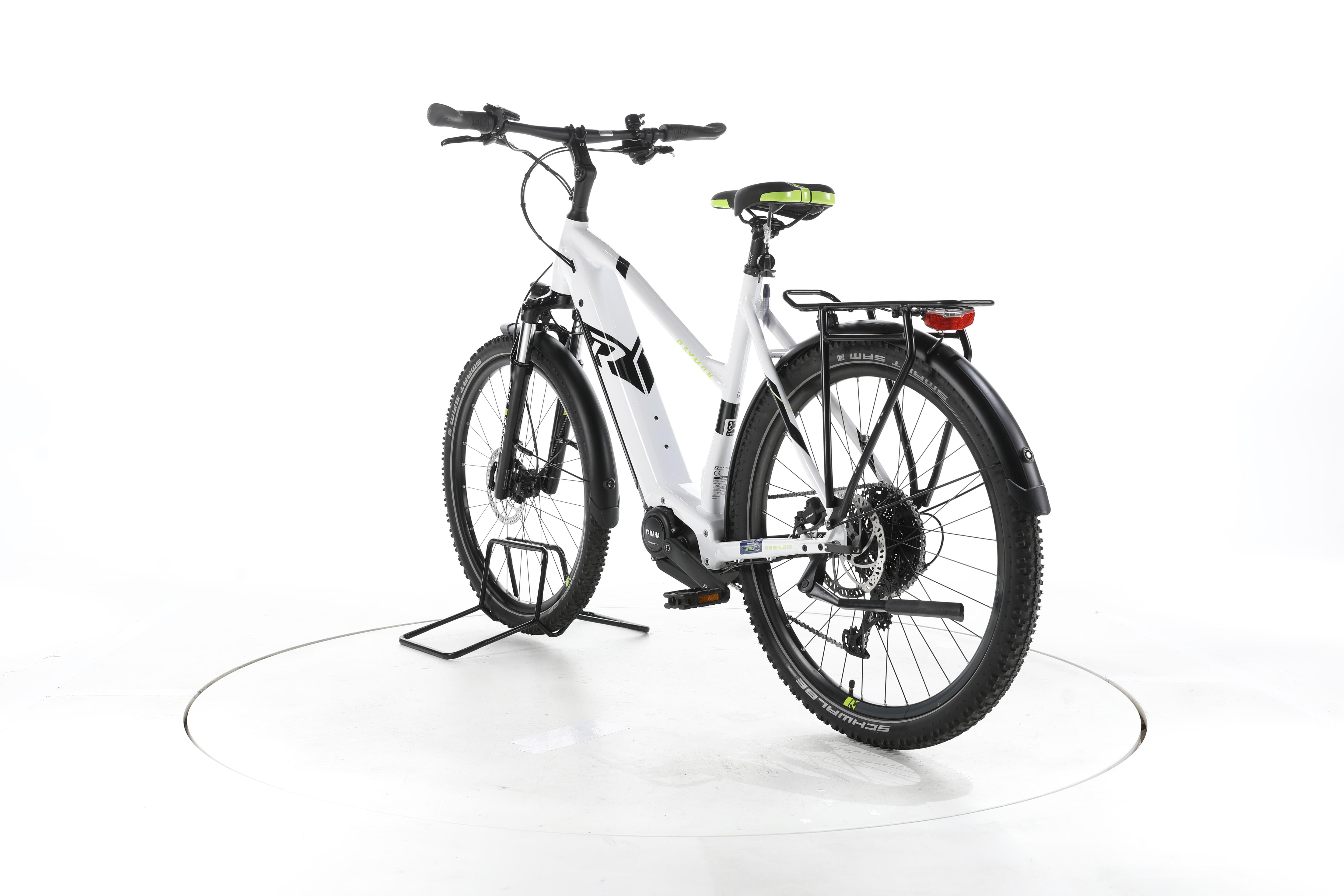 R Raymon CrossRay E 5.0 Trekking E-Bike - Image 9