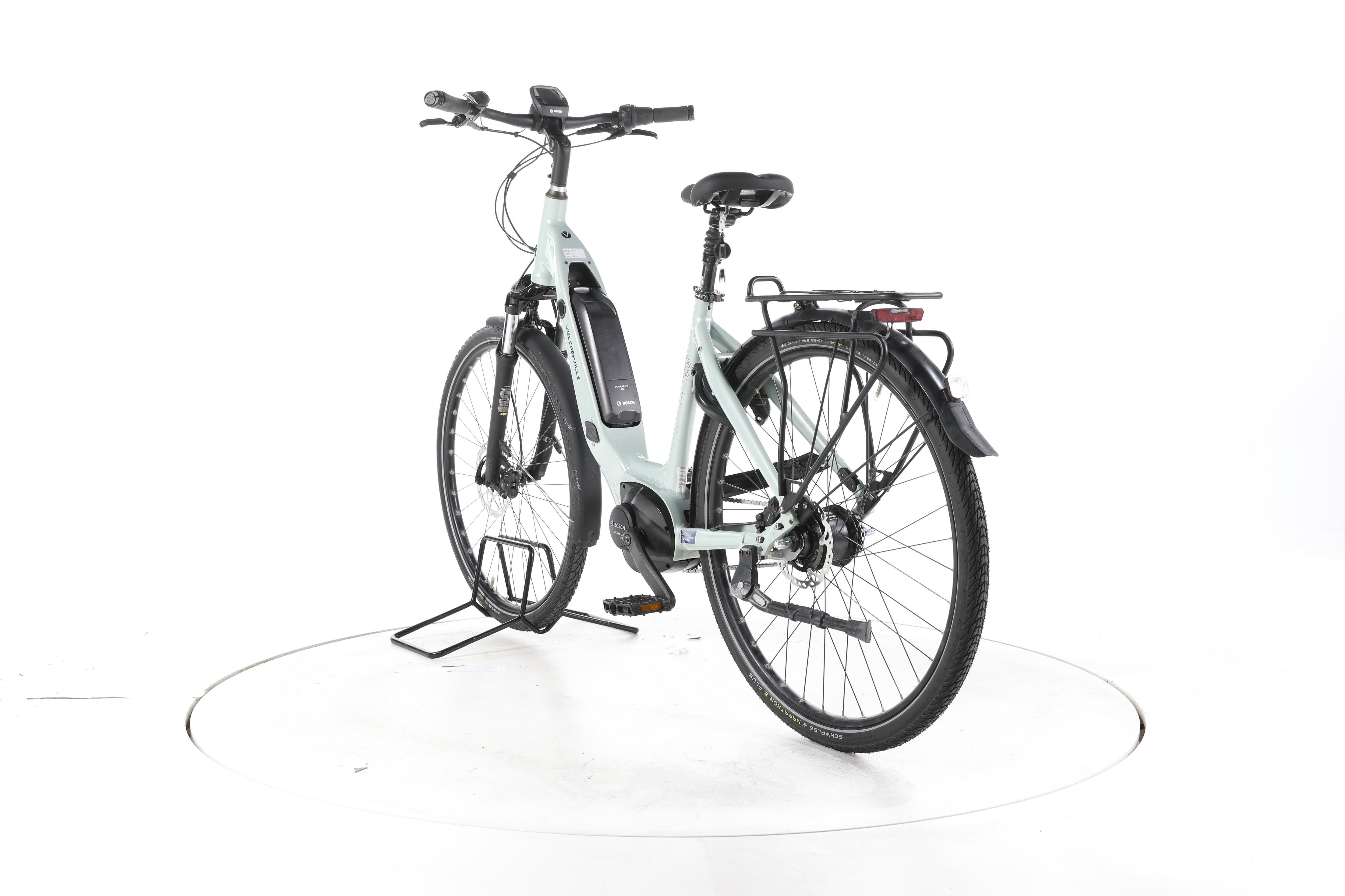 Velo de Ville AEB 400 Allround City E-Bike Tiefeinsteiger - Image 9