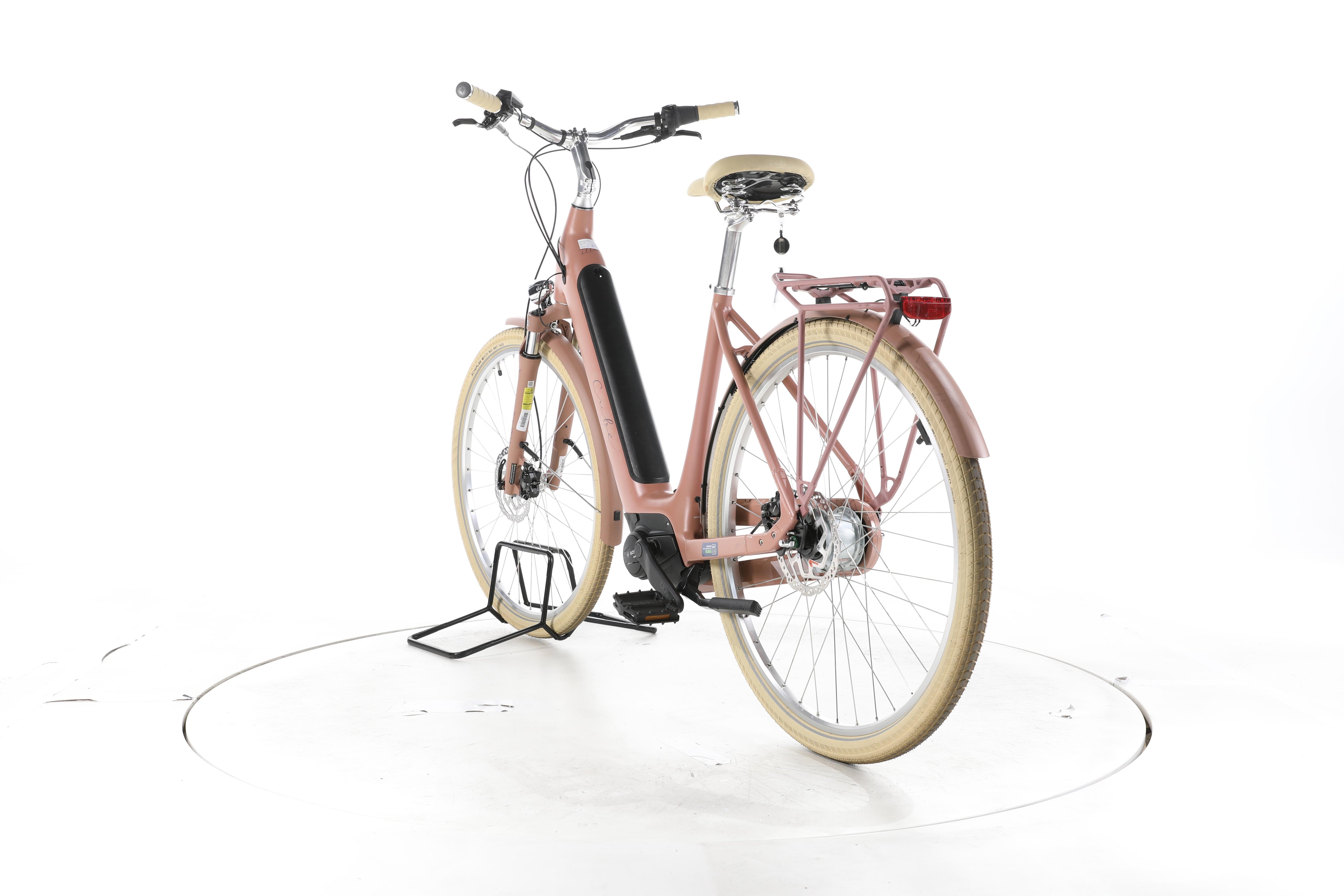 Cube ella Hybrid City E-Bike Tiefeinsteiger 2025 - Image 9