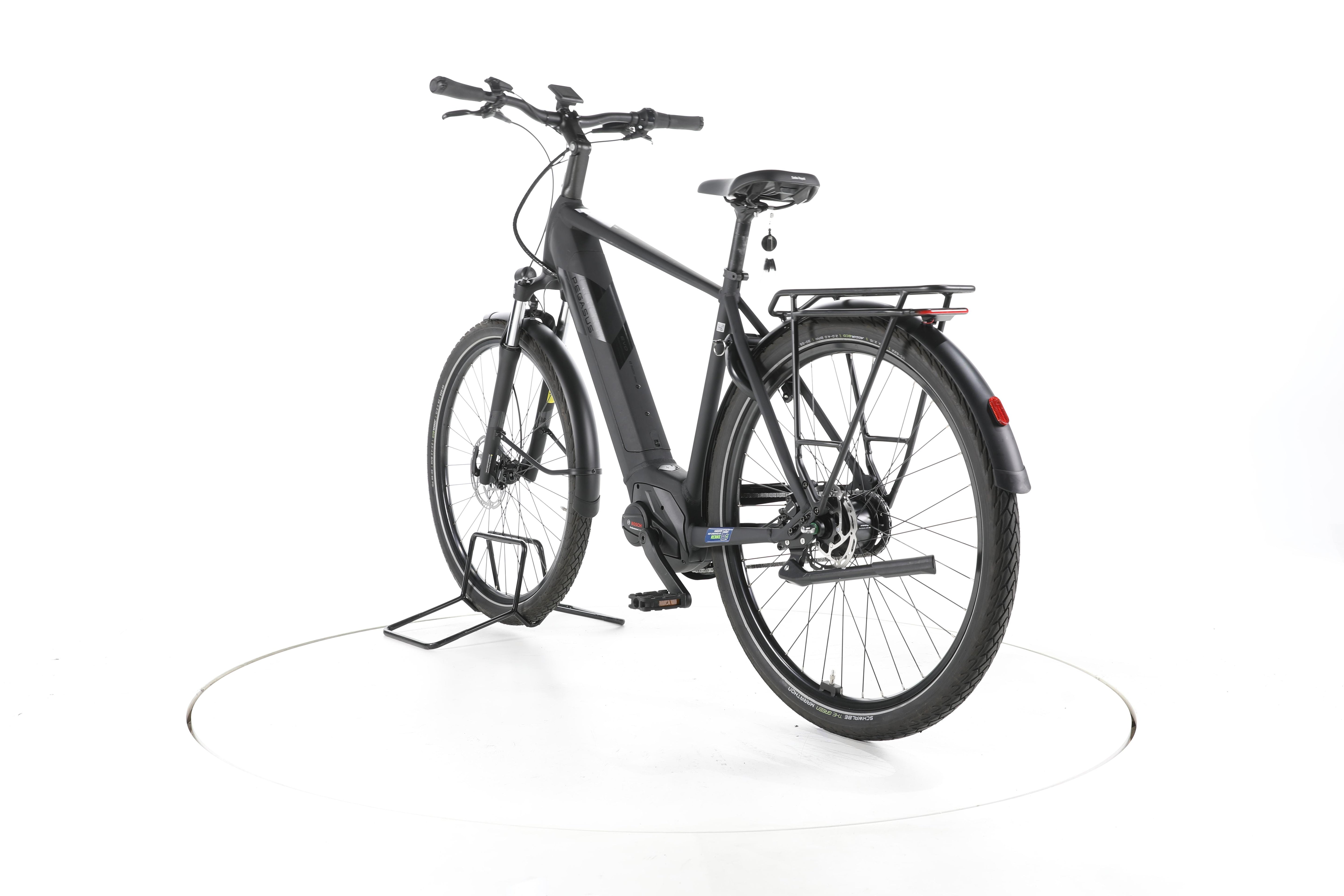 Pegasus Solero EVO 5F City E-Bike 2024 - Image 9