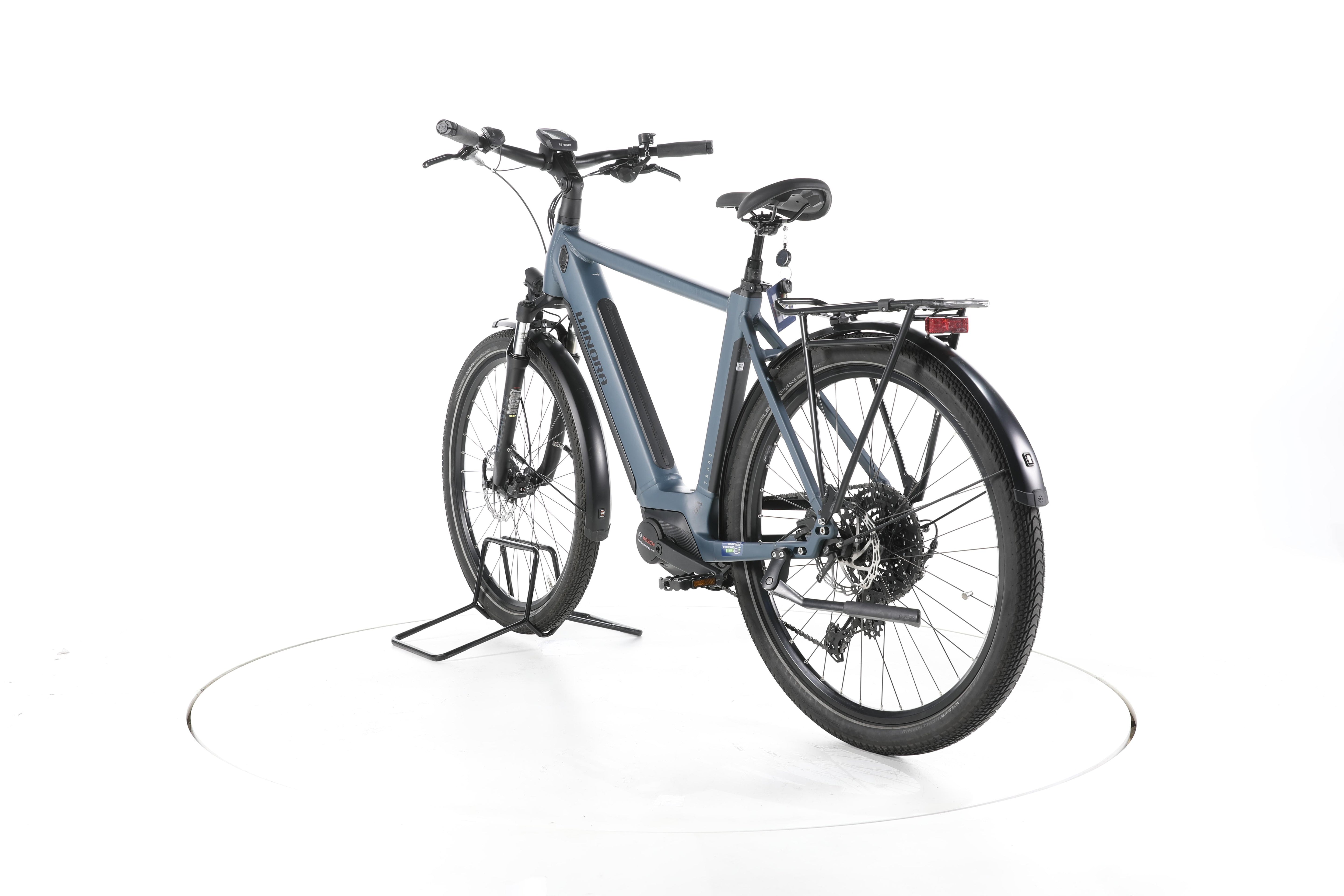 Winora TB300 Trekking E-Bike - Image 9