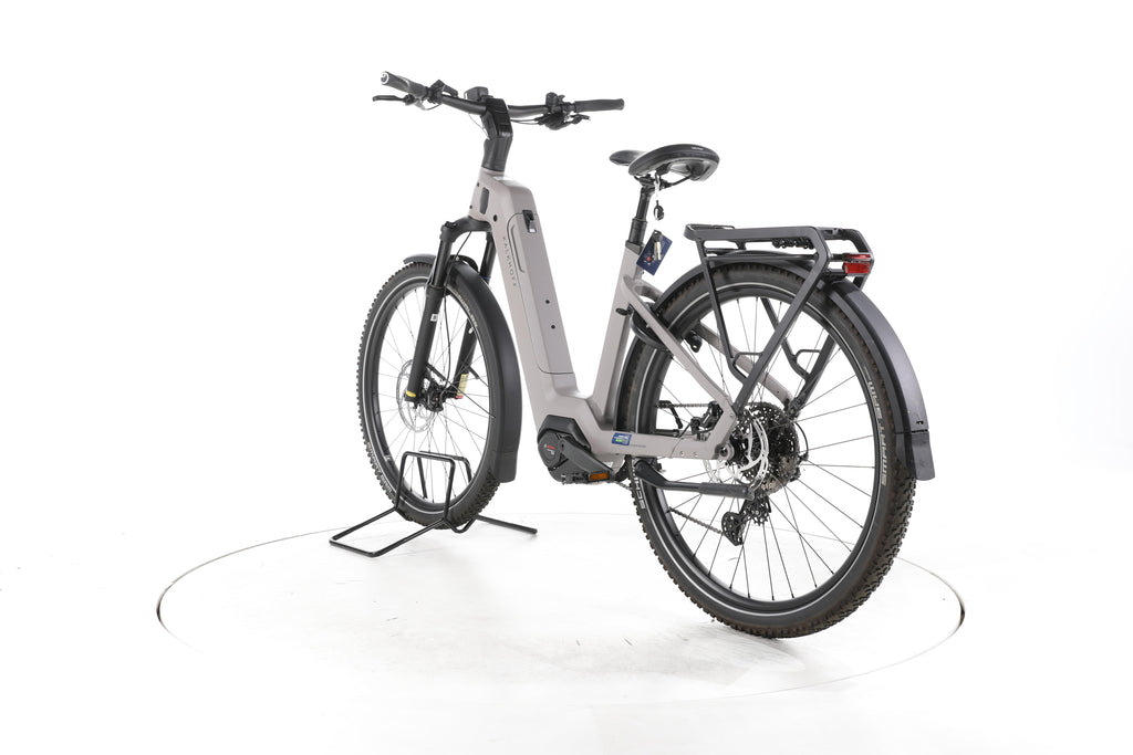 Kalkhoff Entice 5+ Move Trekking E-Bike Tiefeinsteiger 2025 - Image 9
