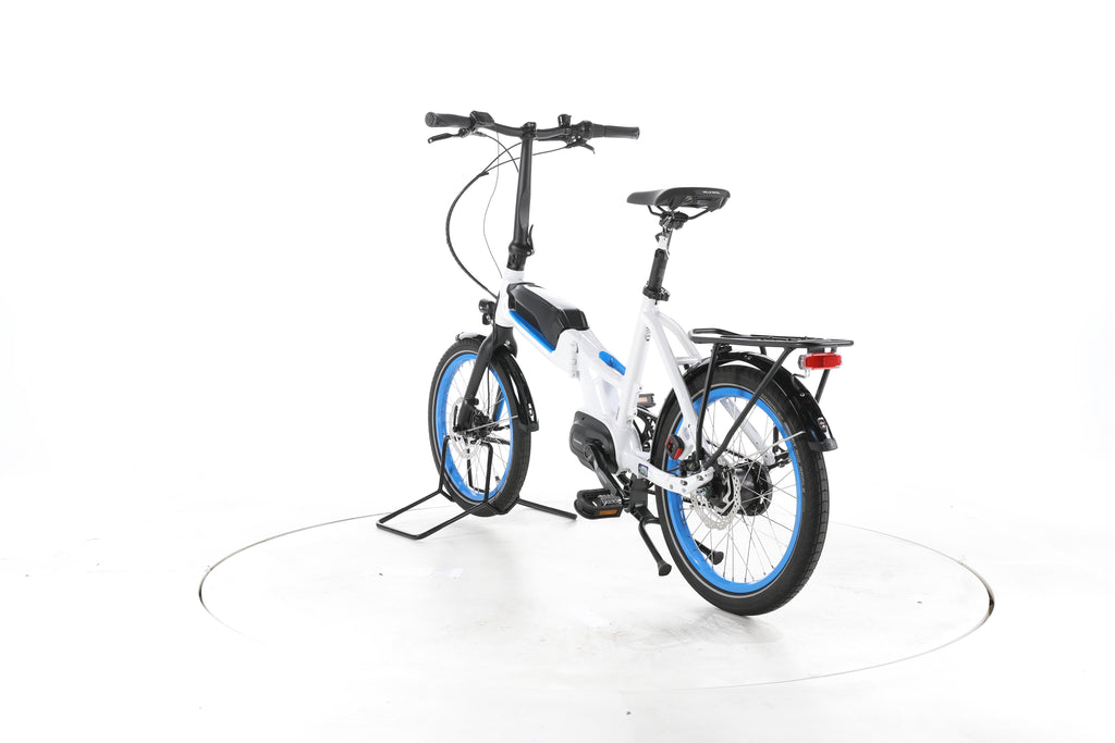 Bergamont Paul-E EQ Expert Falt E-Bike Tiefeinsteiger - Image 9