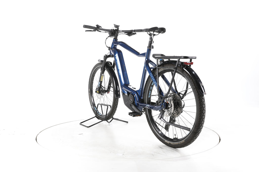 Haibike Trekking 8 Trekking E-Bike - Image 9