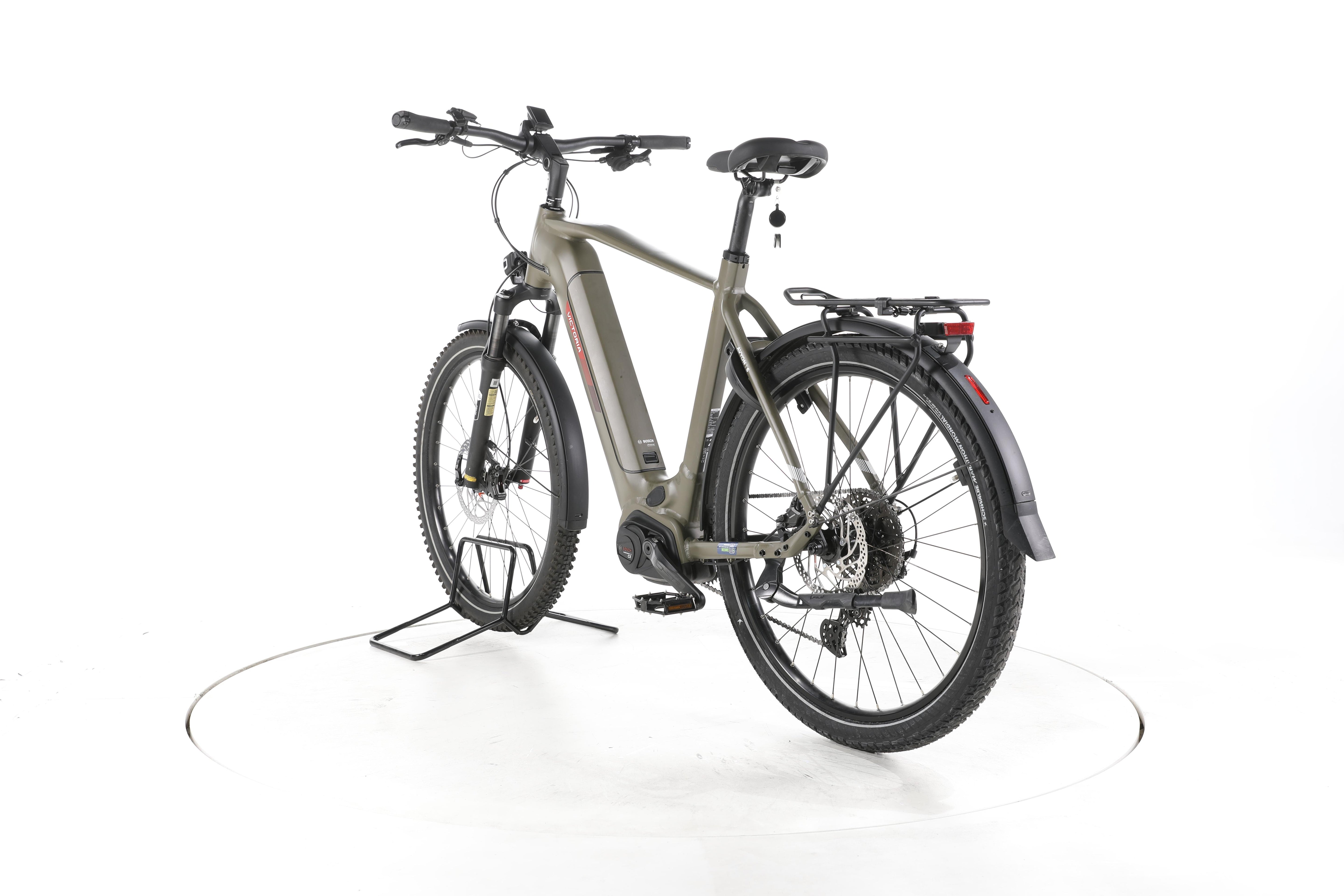 Victoria Avyon 6 Trekking E-Bike 2025 - Image 9