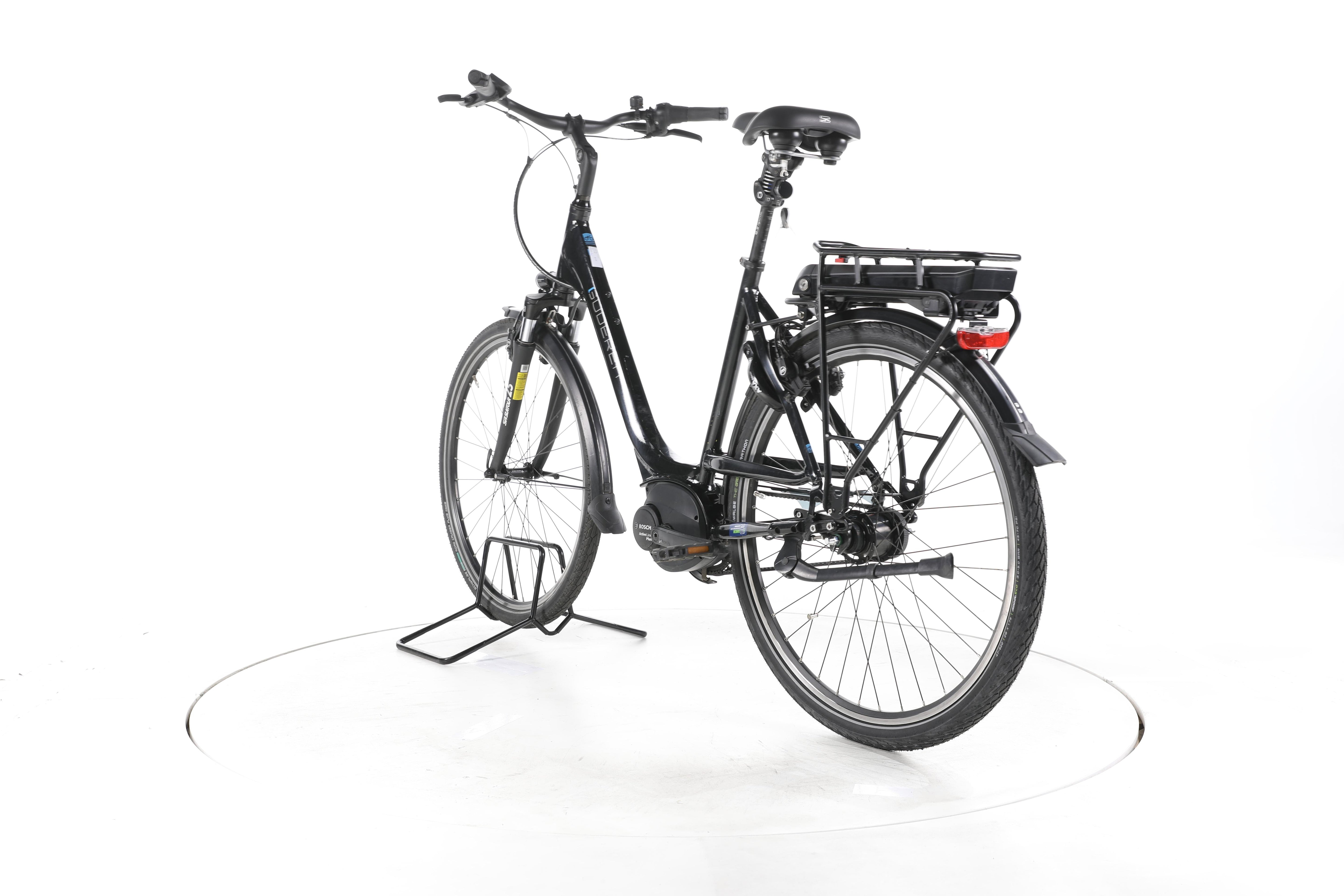 Gudereit EC-3.5 RT City E-Bike Tiefeinsteiger - Image 9