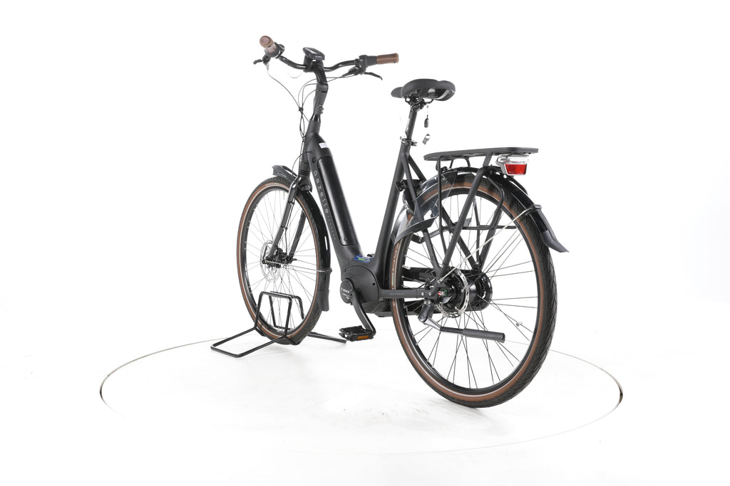 Gazelle Arroyo C8 HMB Elite City E-Bike Tiefeinsteiger - Image 9