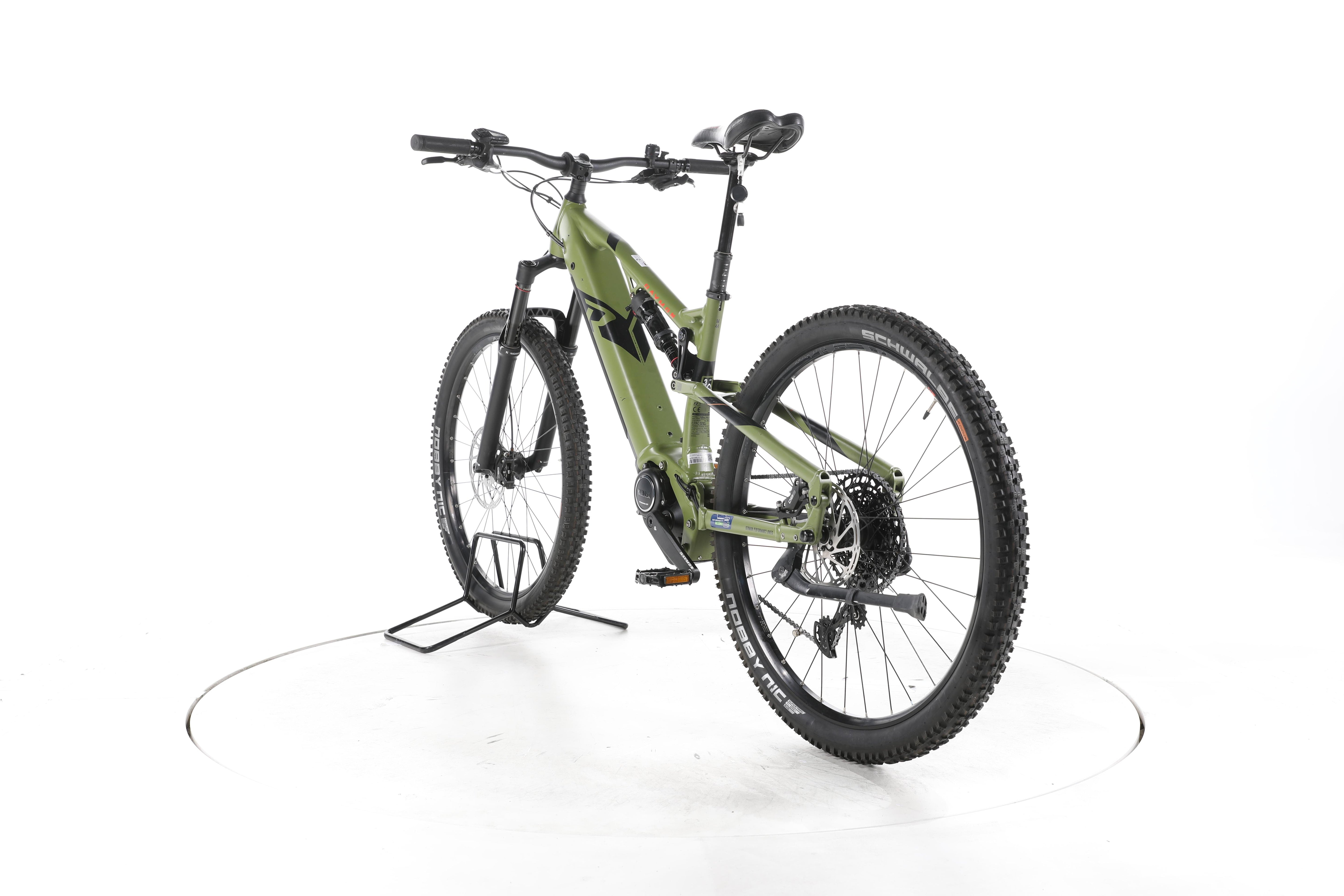 R Raymon FullRay 150E 9.0 E-Bike Fully - Image 9