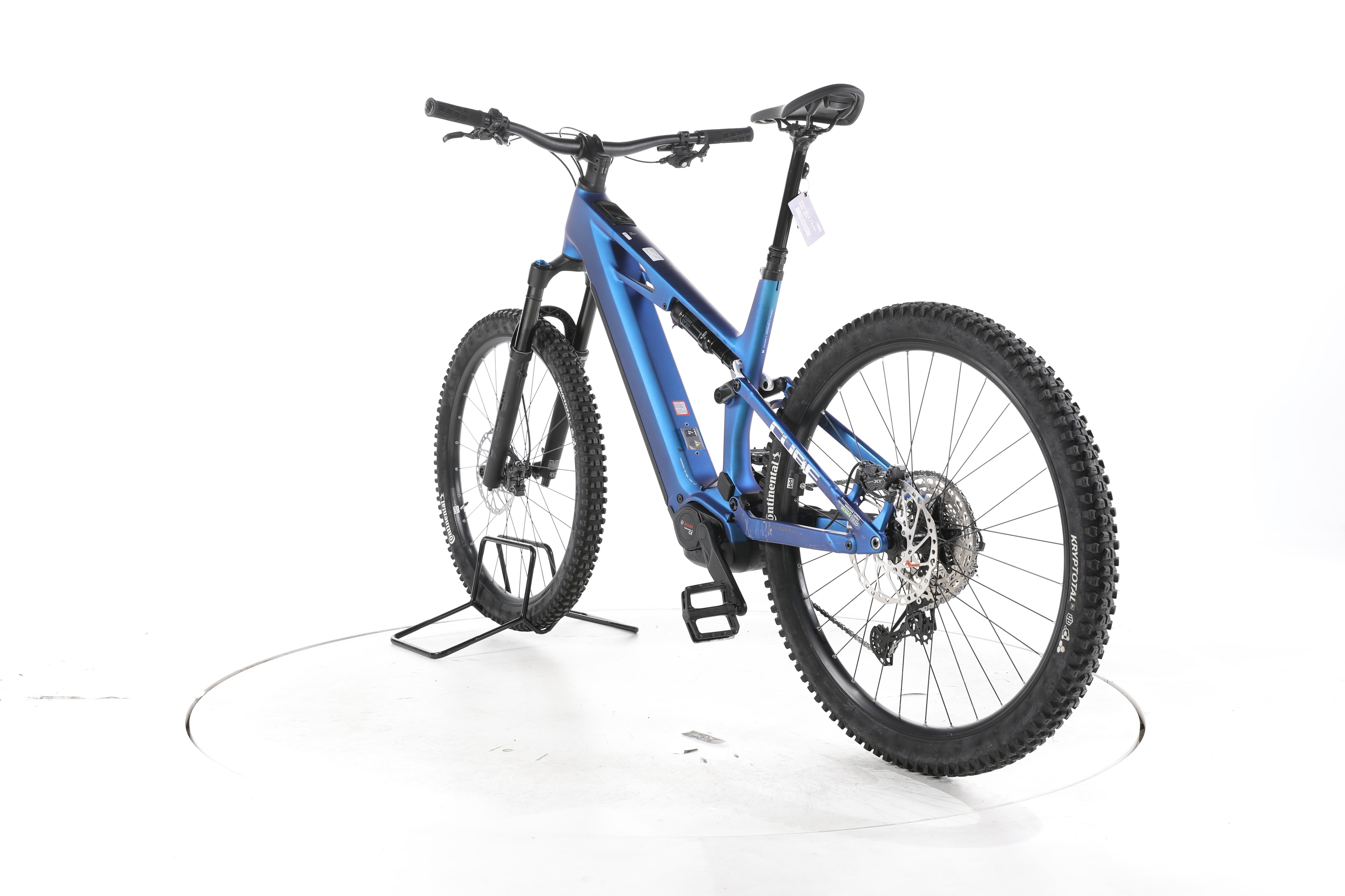 Cube Stereo Hybrid ONE44 HPC SLX E-Bike Fully 2025 - Image 9