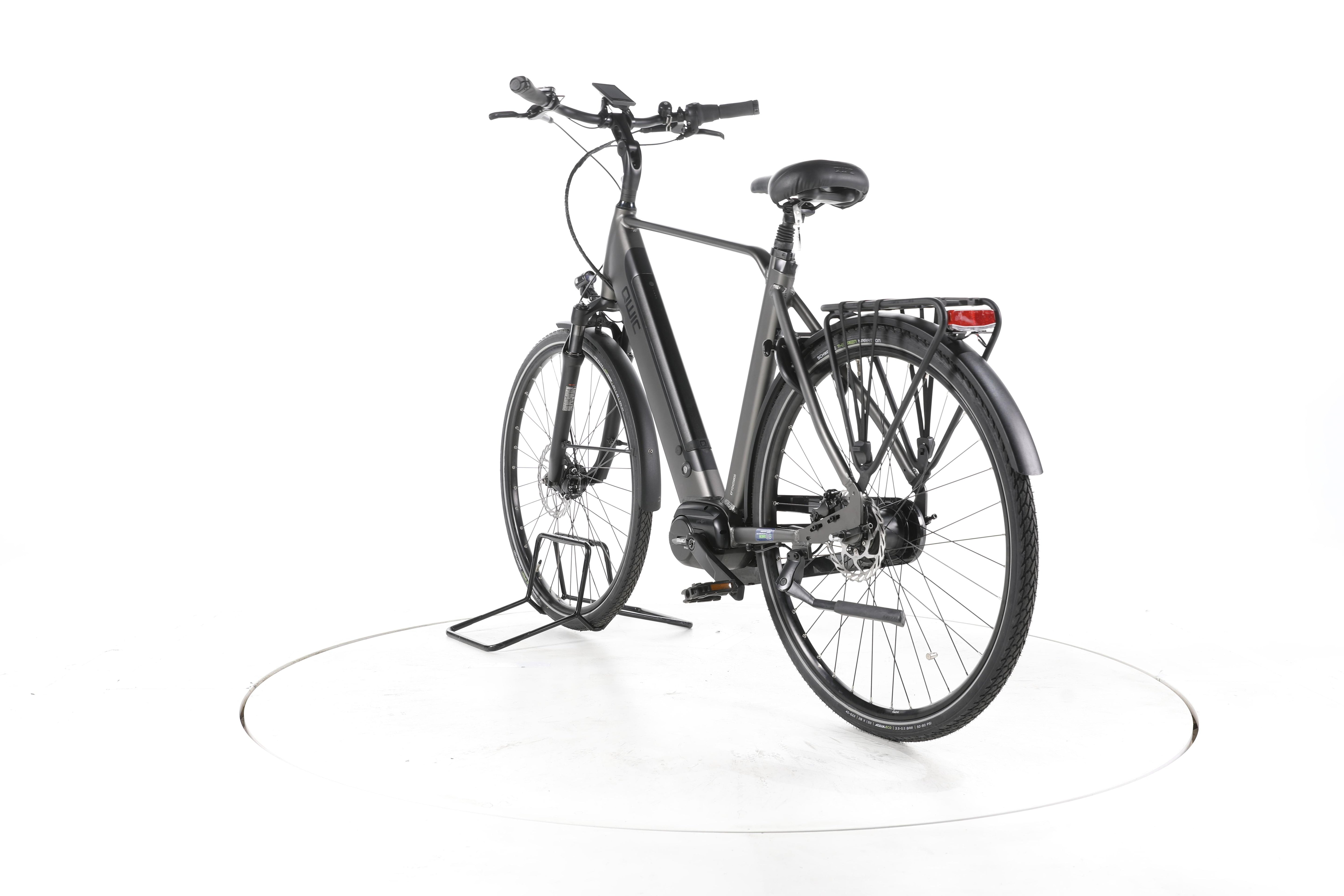 QWIC Premium i MN7+ City E-Bike - Image 9