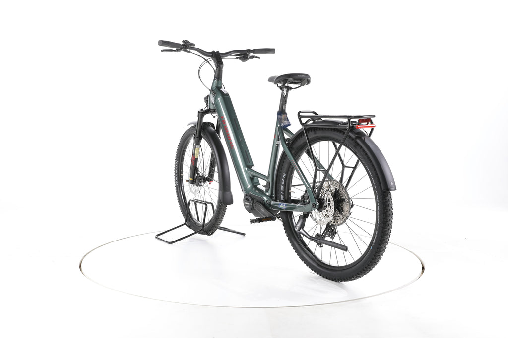 Haibike Trekking 5 Trekking E-Bike Tiefeinsteiger - Image 9