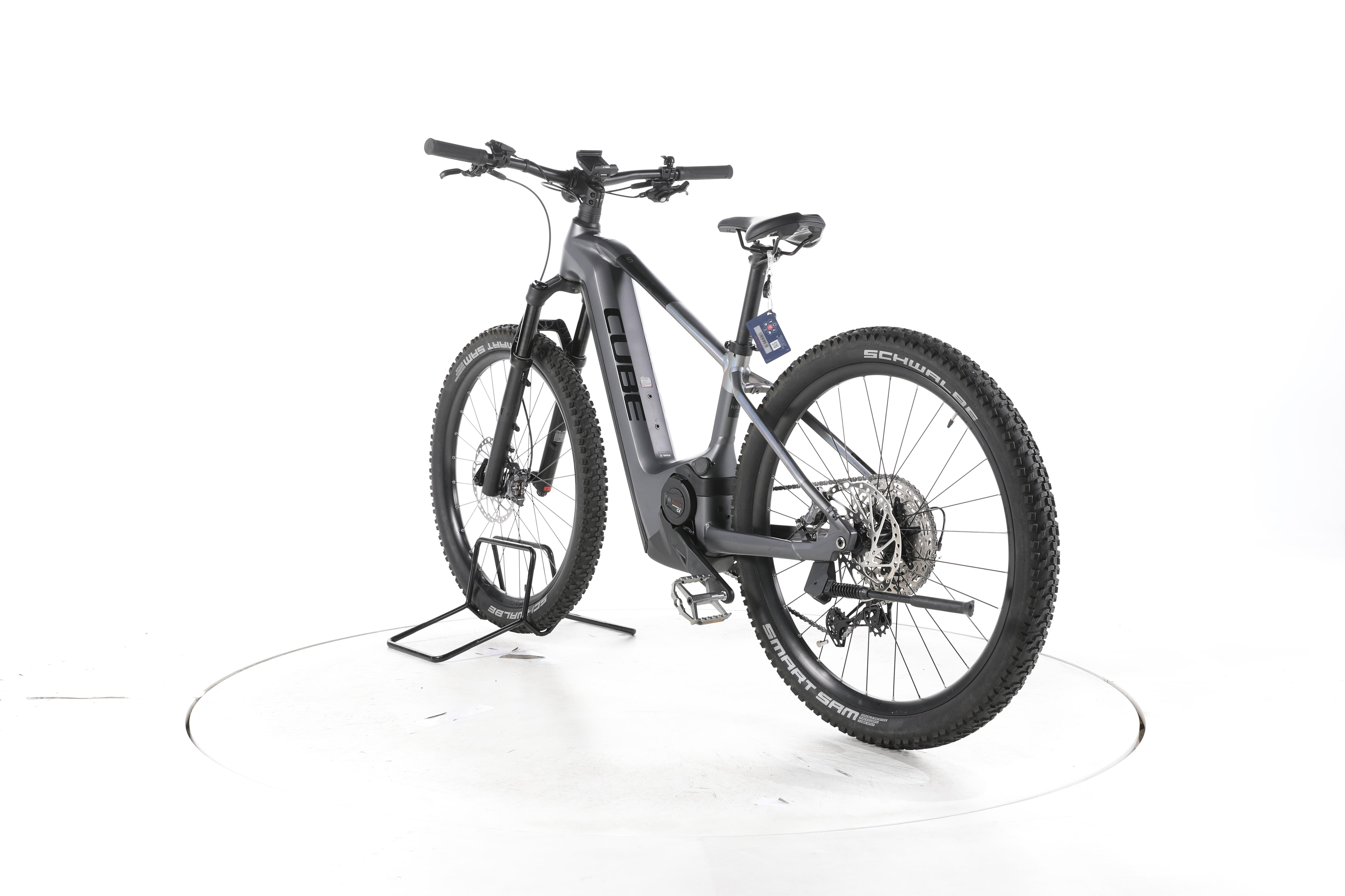 Cube Reaction Hybrid SLT E-Bike - Image 9