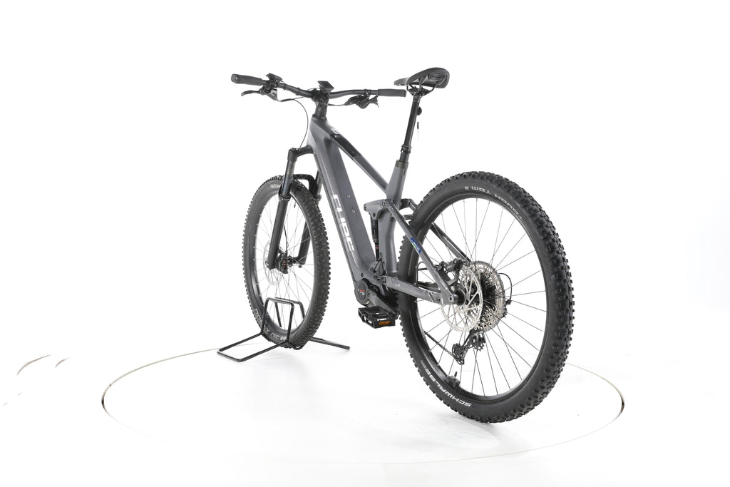 Cube Stereo Hybrid 140 HPC Race E-Bike Fully Carbon - Image 9