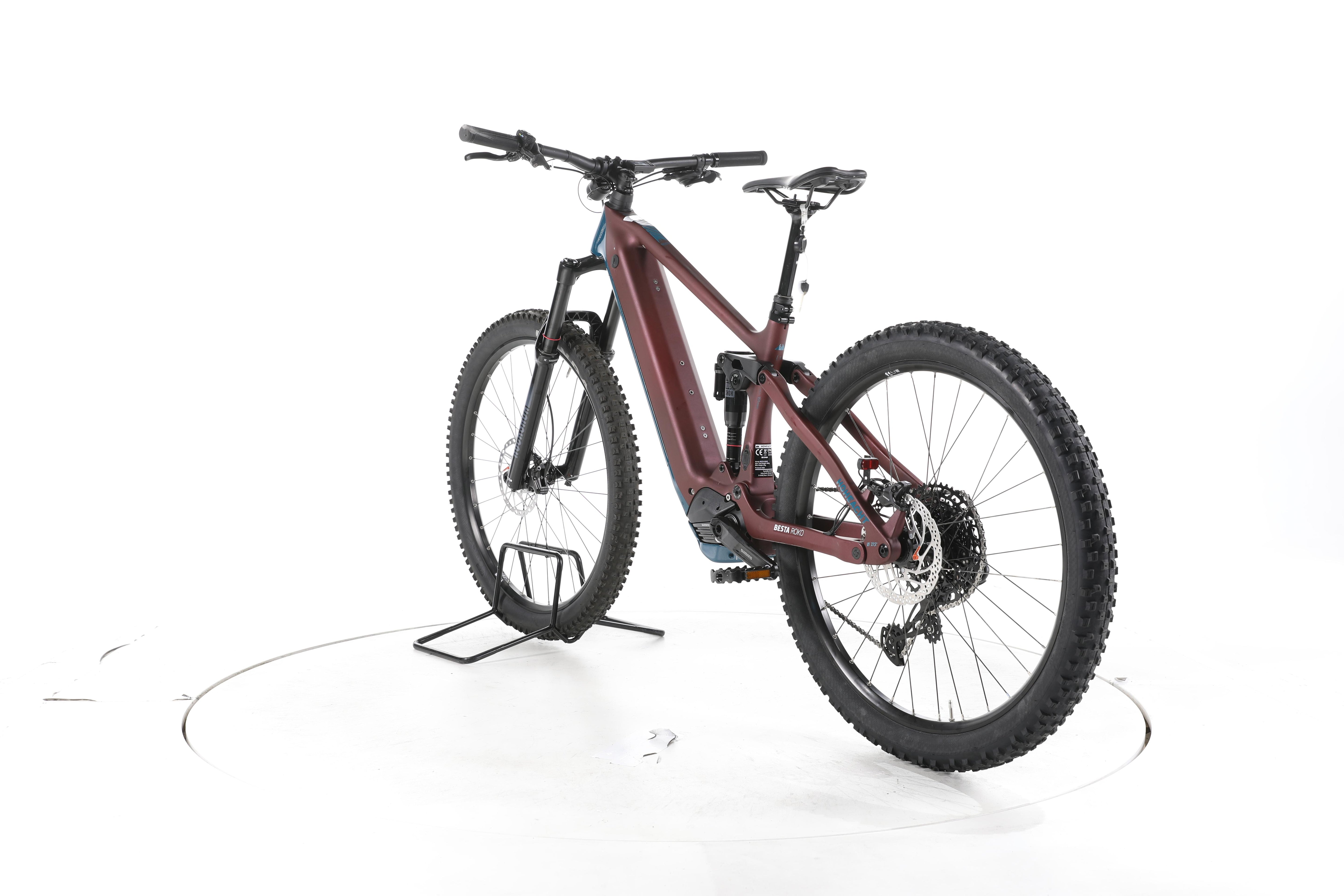 HoheAcht Besta Roko E-Bike Fully Carbon - Image 9
