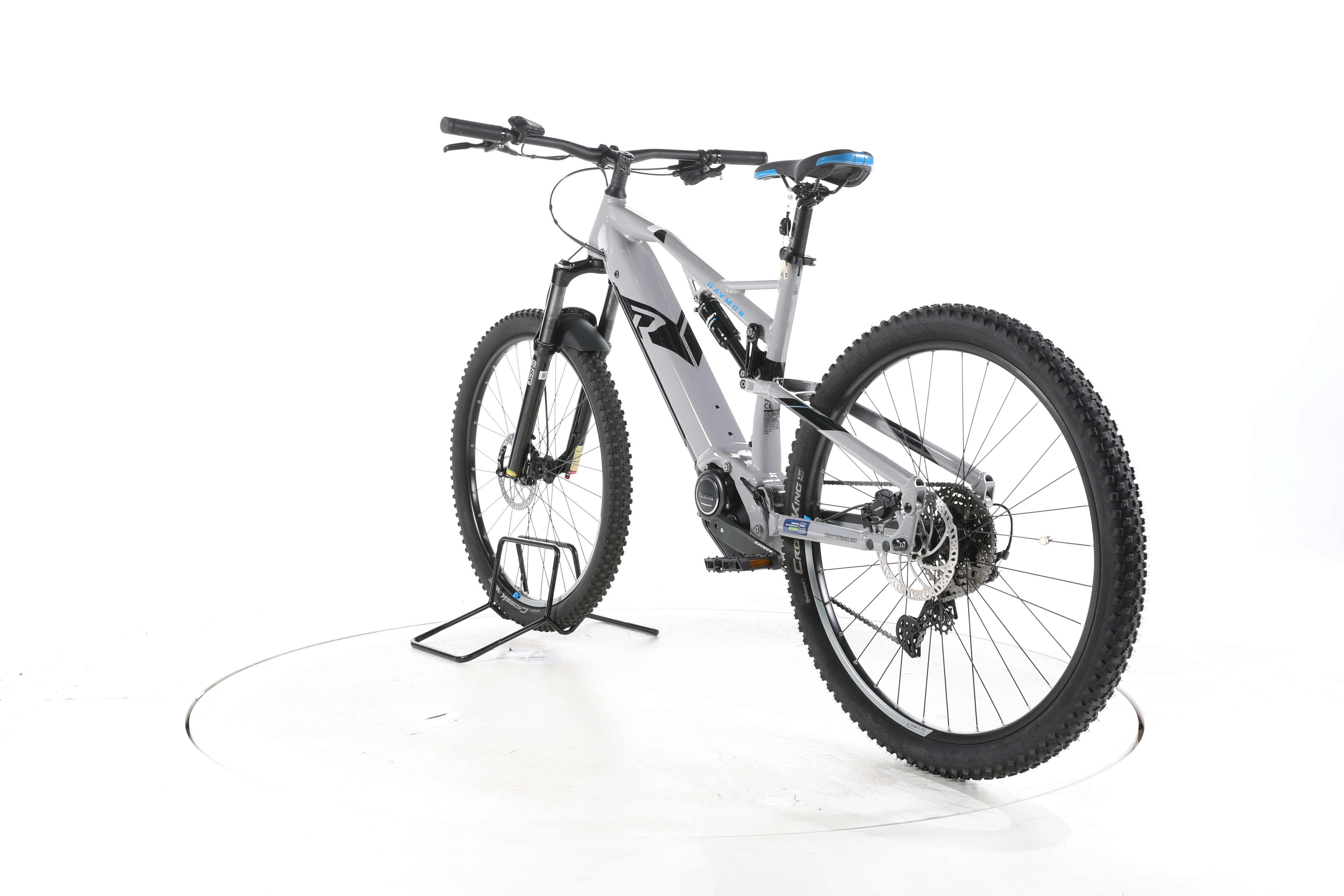 R Raymon FullRay 130E 5.0 E-Bike Fully - Image 9