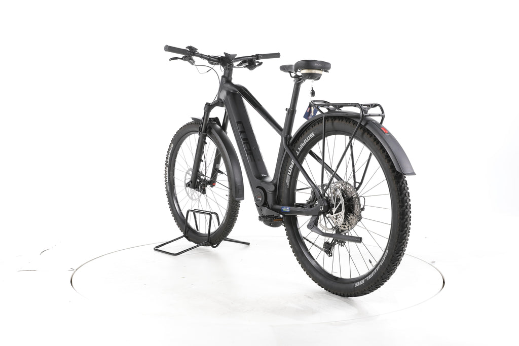 Cube Reaction Hybrid SLX Trekking E-Bike - Image 9