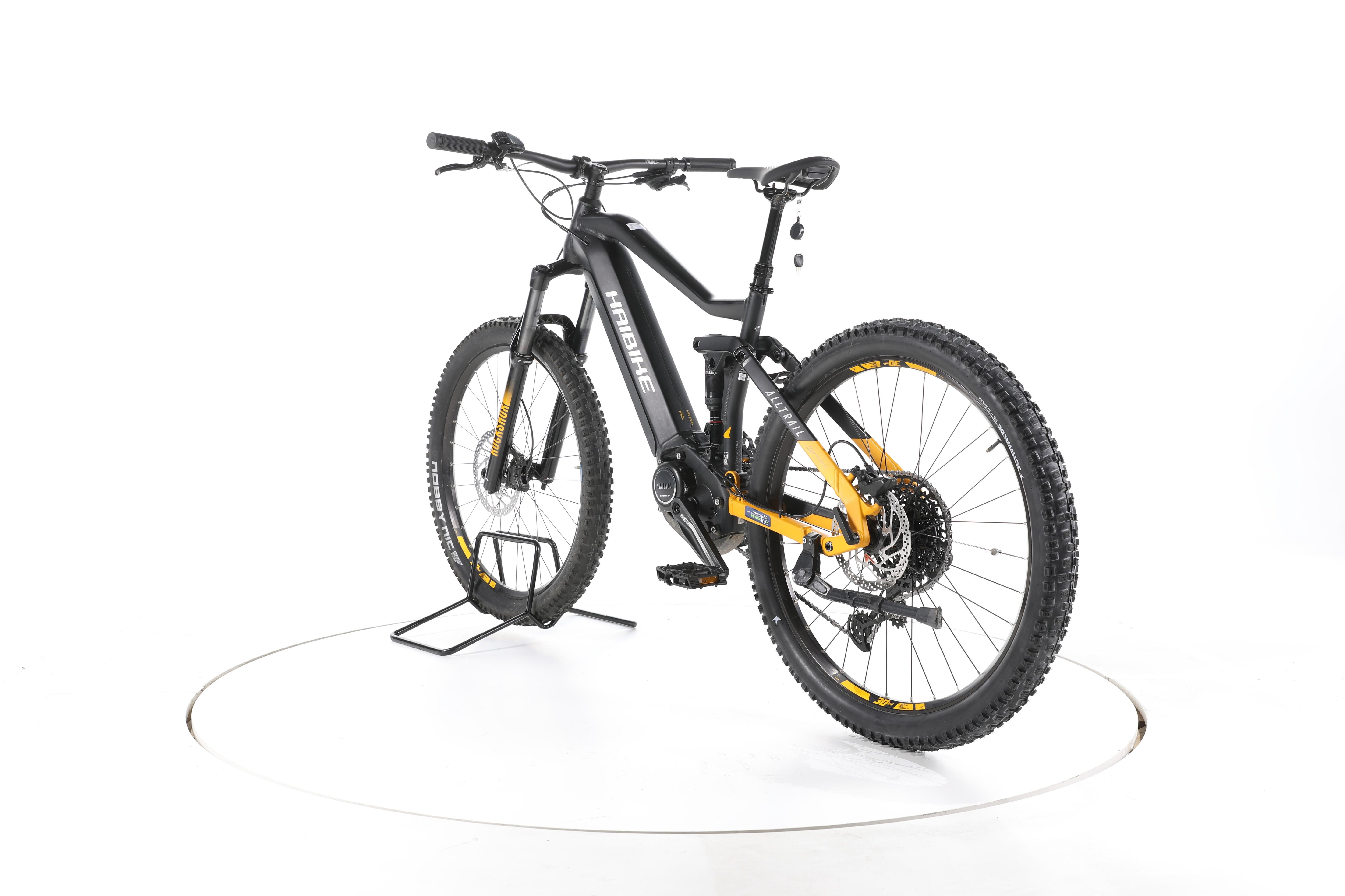 Haibike ALLTRAIL 6 E-Bike Fully - Image 9