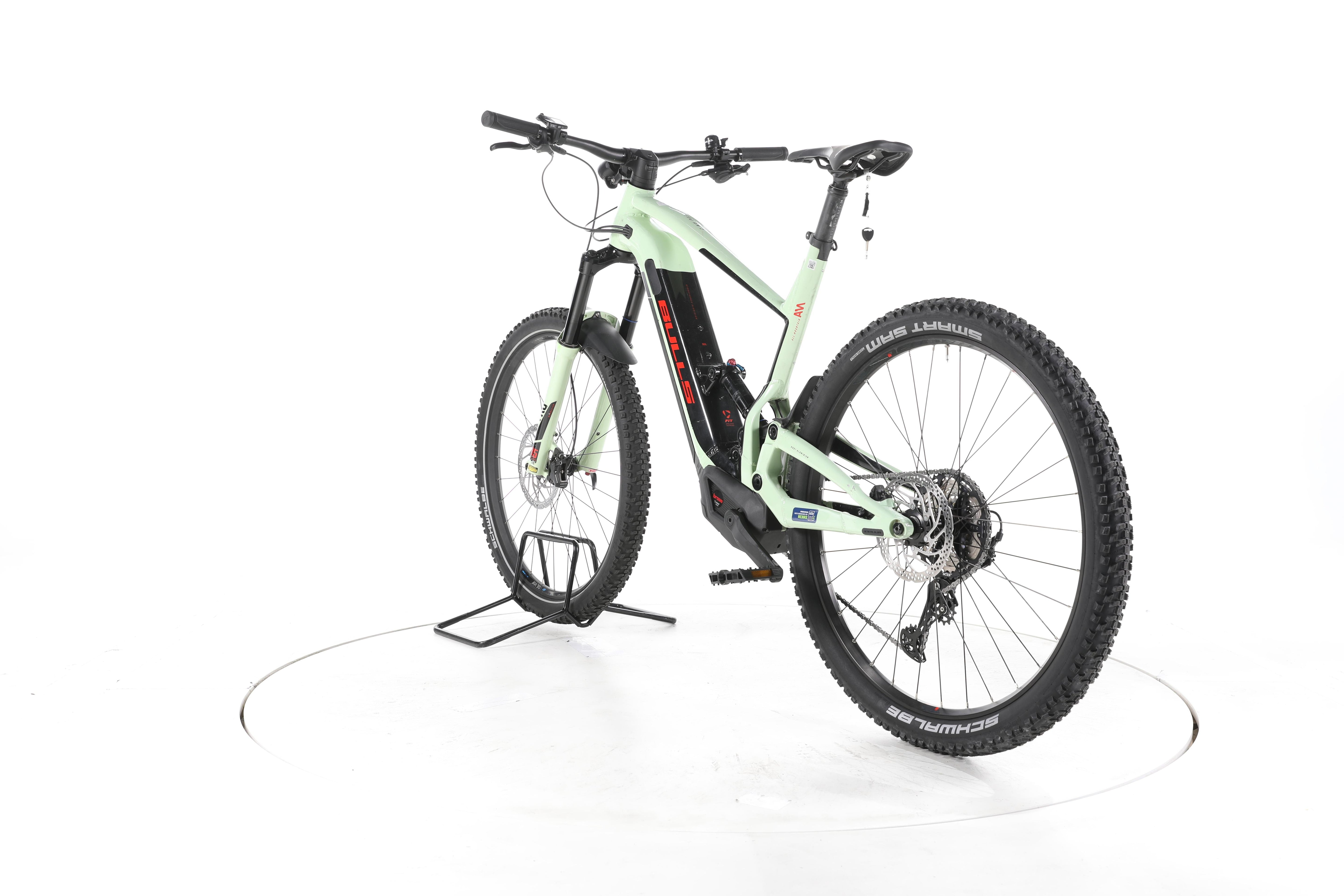 Bulls E-STREAM EVO AM 2 E-Bike Fully - Image 9