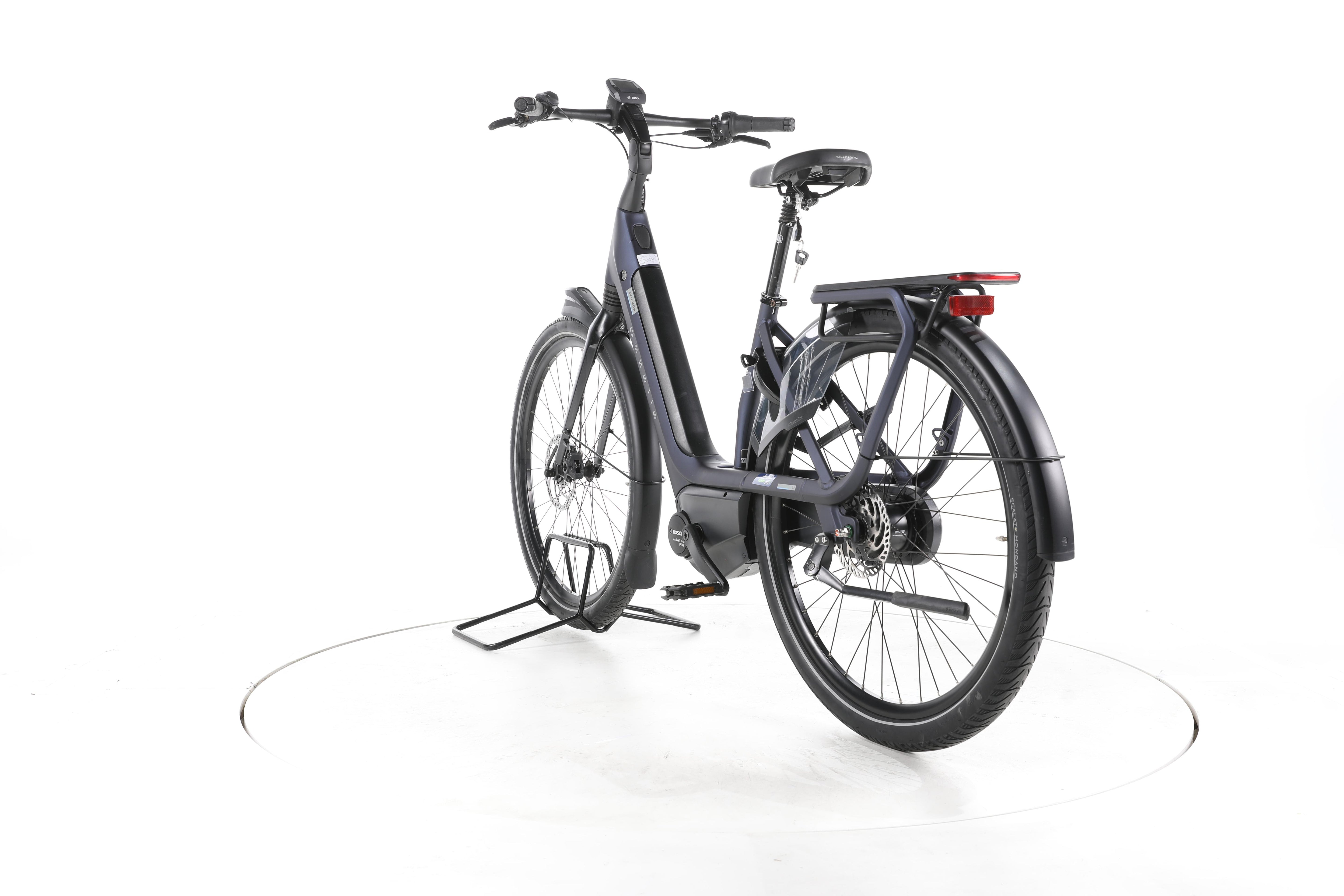 Gazelle Avignon C8 HMB City E-Bike Tiefeinsteiger - Image 9