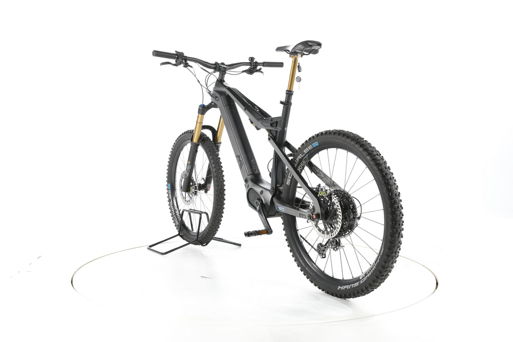 M1-Sporttechnik Erzberg BR E-Bike Fully Carbon 2024 - Image 9