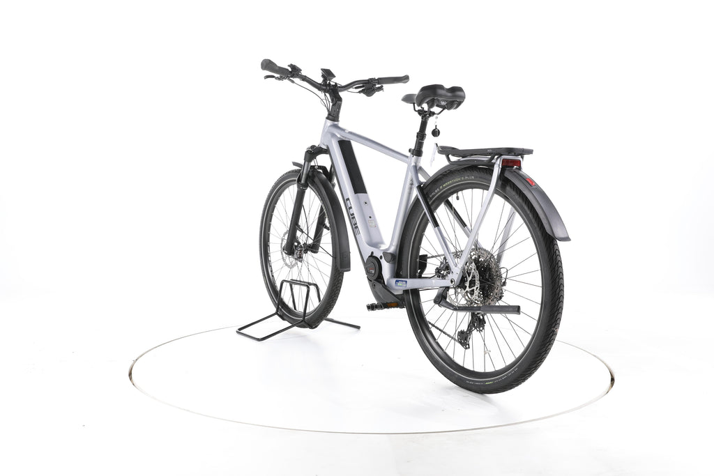 Cube Kathmandu Hybrid SLX Trekking E-Bike - Image 9