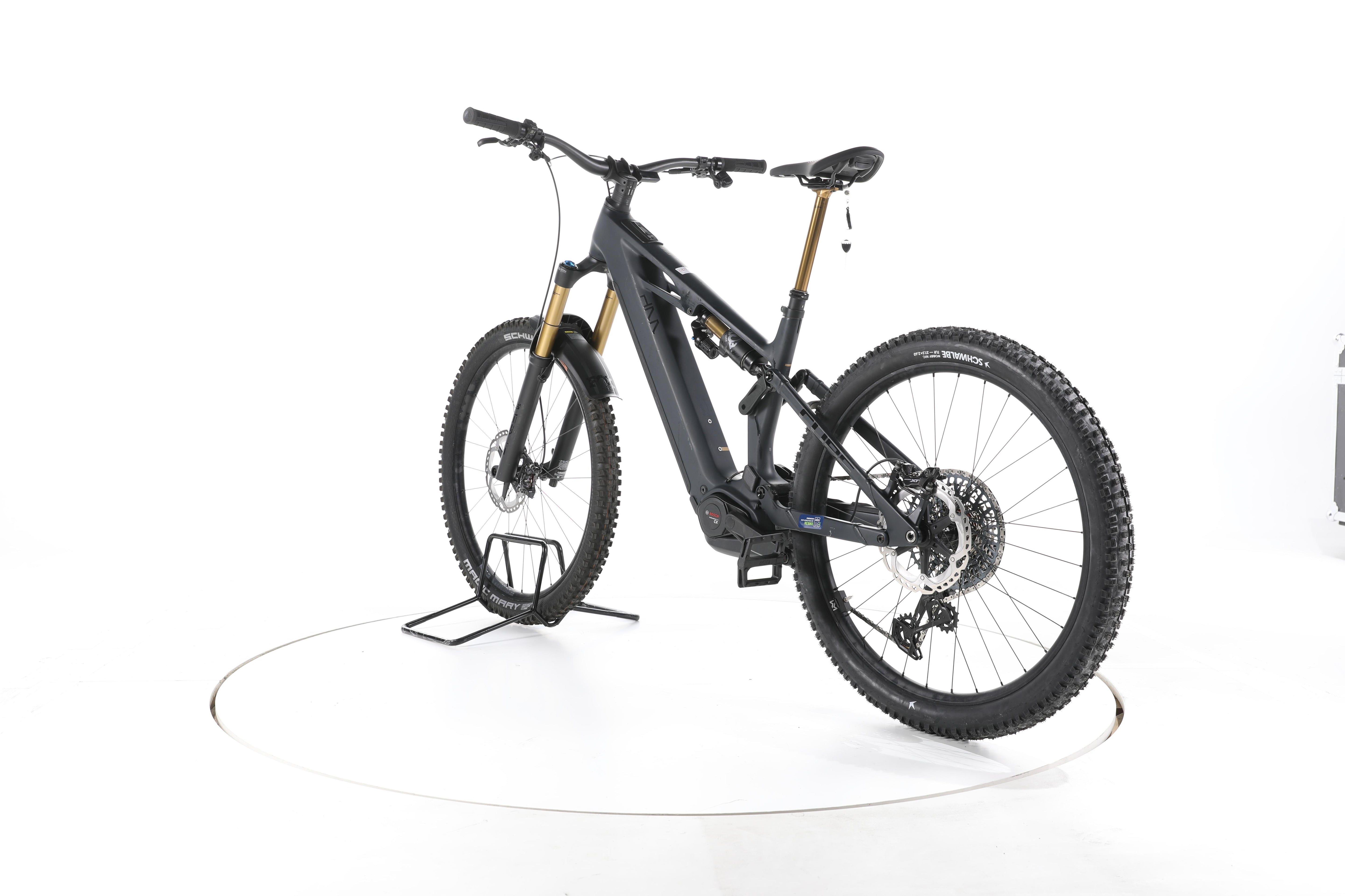 Cube Stereo Hybrid ONE77 HPC AT E-Bike Fully Carbon 2025 - Image 9