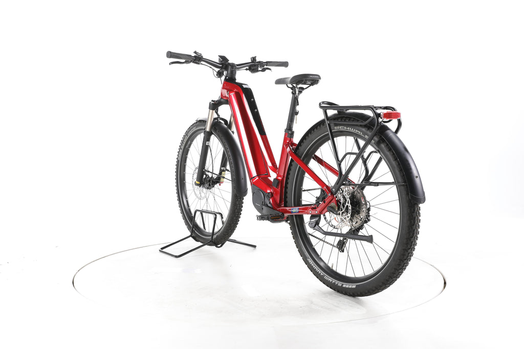FLYER Goroc2 2.10 Trekking E-Bike - Image 9
