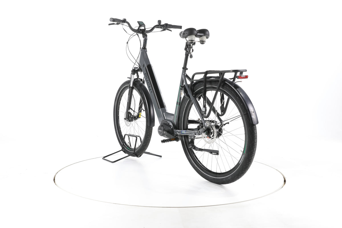 Puch Q 4.4 City E-Bike Tiefeinsteiger - Image 9