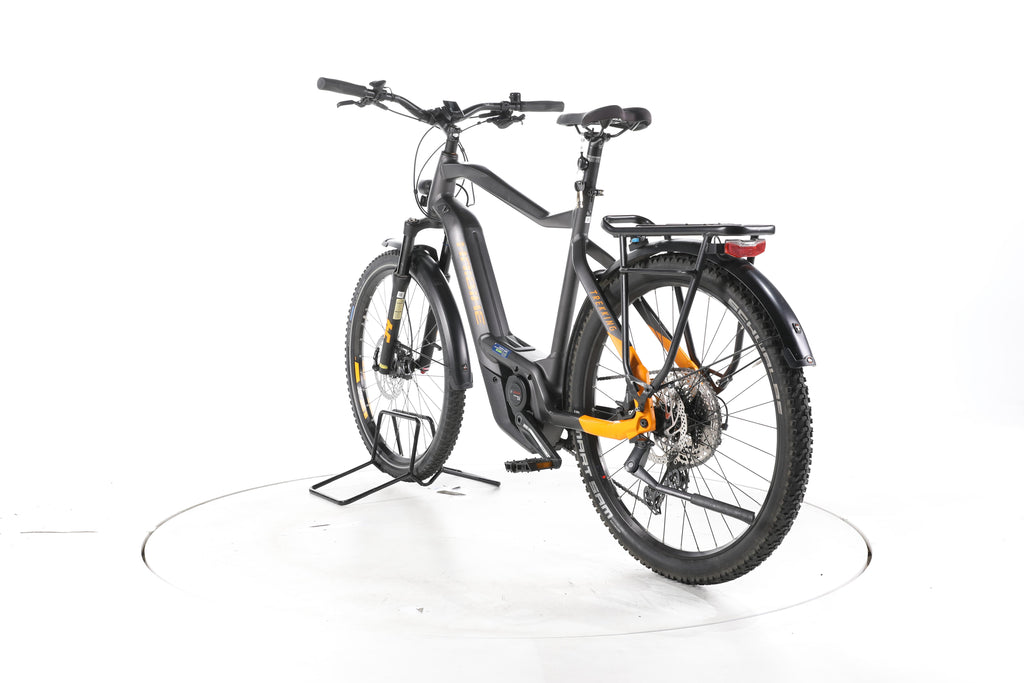 Haibike Trekking 10 Trekking E-Bike - Image 9