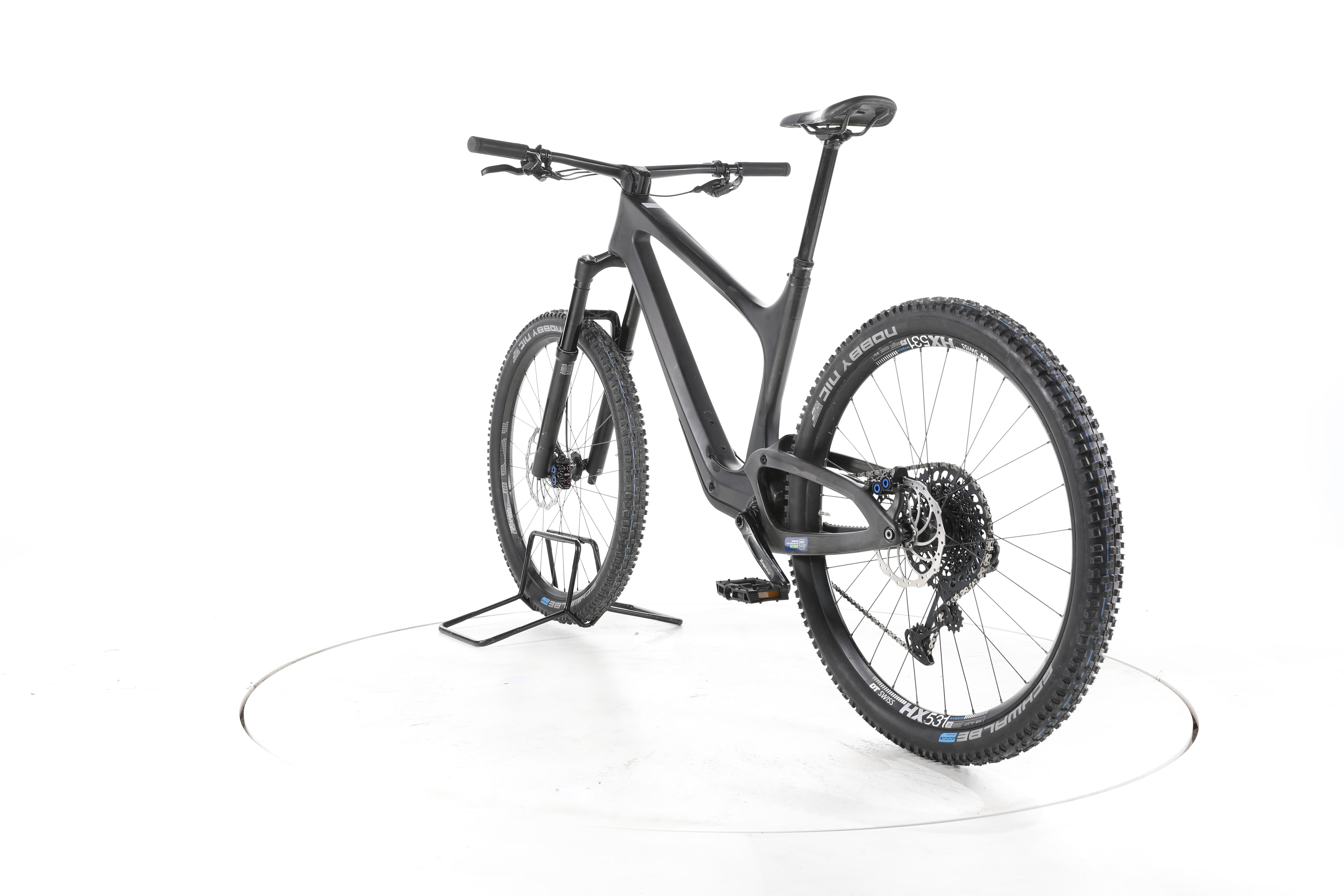 BOLD CYCLES Linkin Fahrrad Fully - Image 9