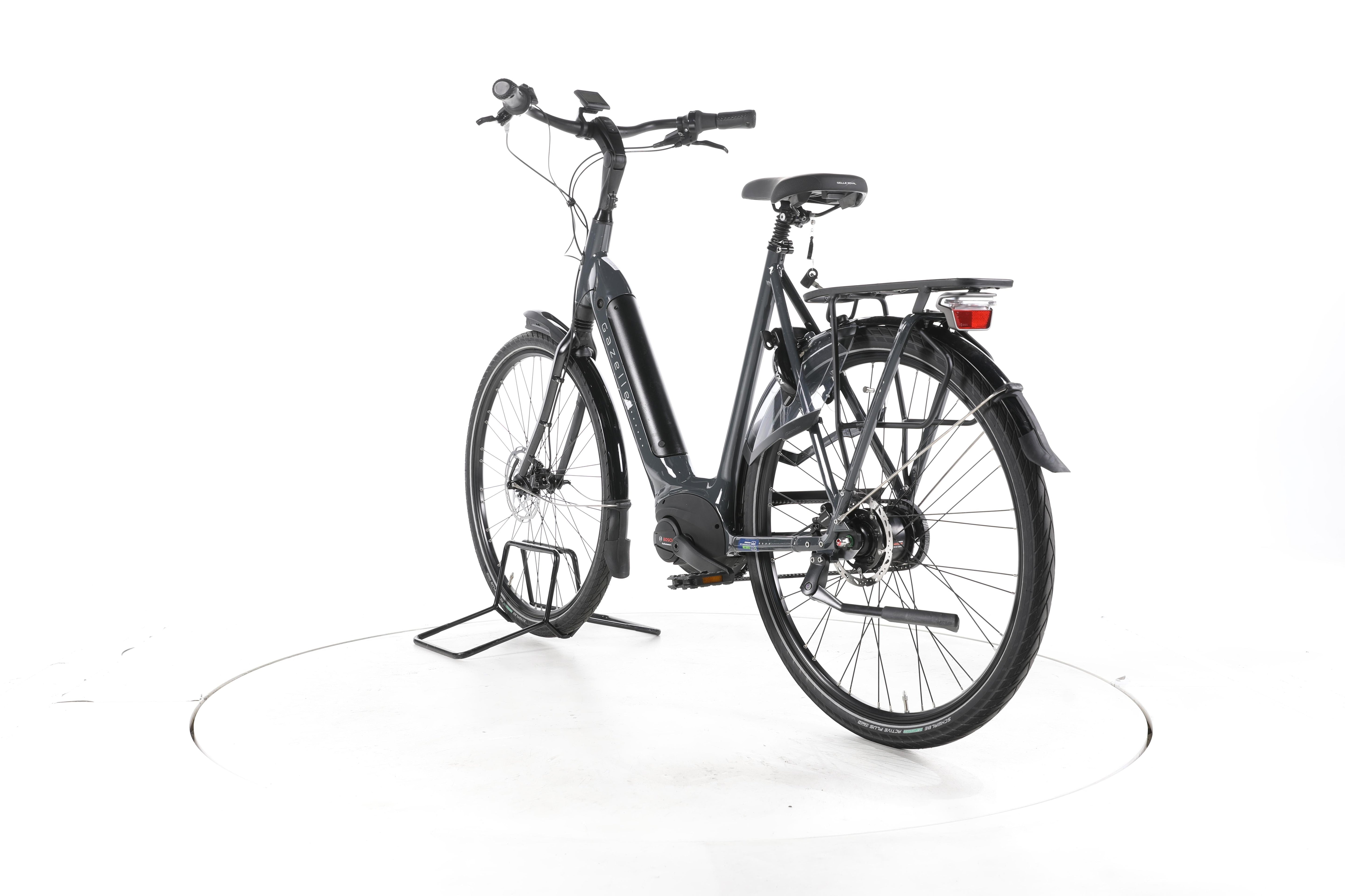 Gazelle Arroyo C5 Elite City E-Bike Tiefeinsteiger 2024 - Image 9