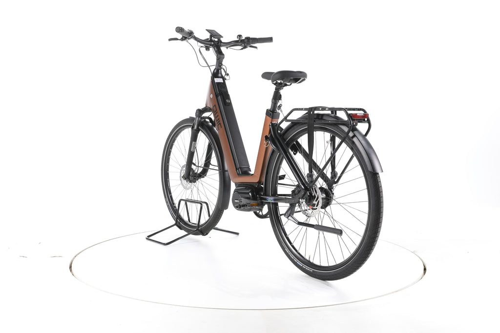 QWIC Mira Tour City E-Bike Tiefeinsteiger - Image 9