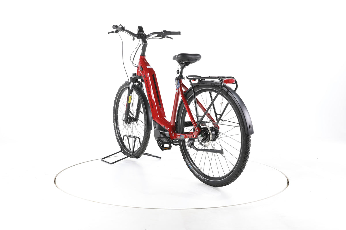 Hercules Intero I-R8 City E-Bike Tiefeinsteiger - Image 9