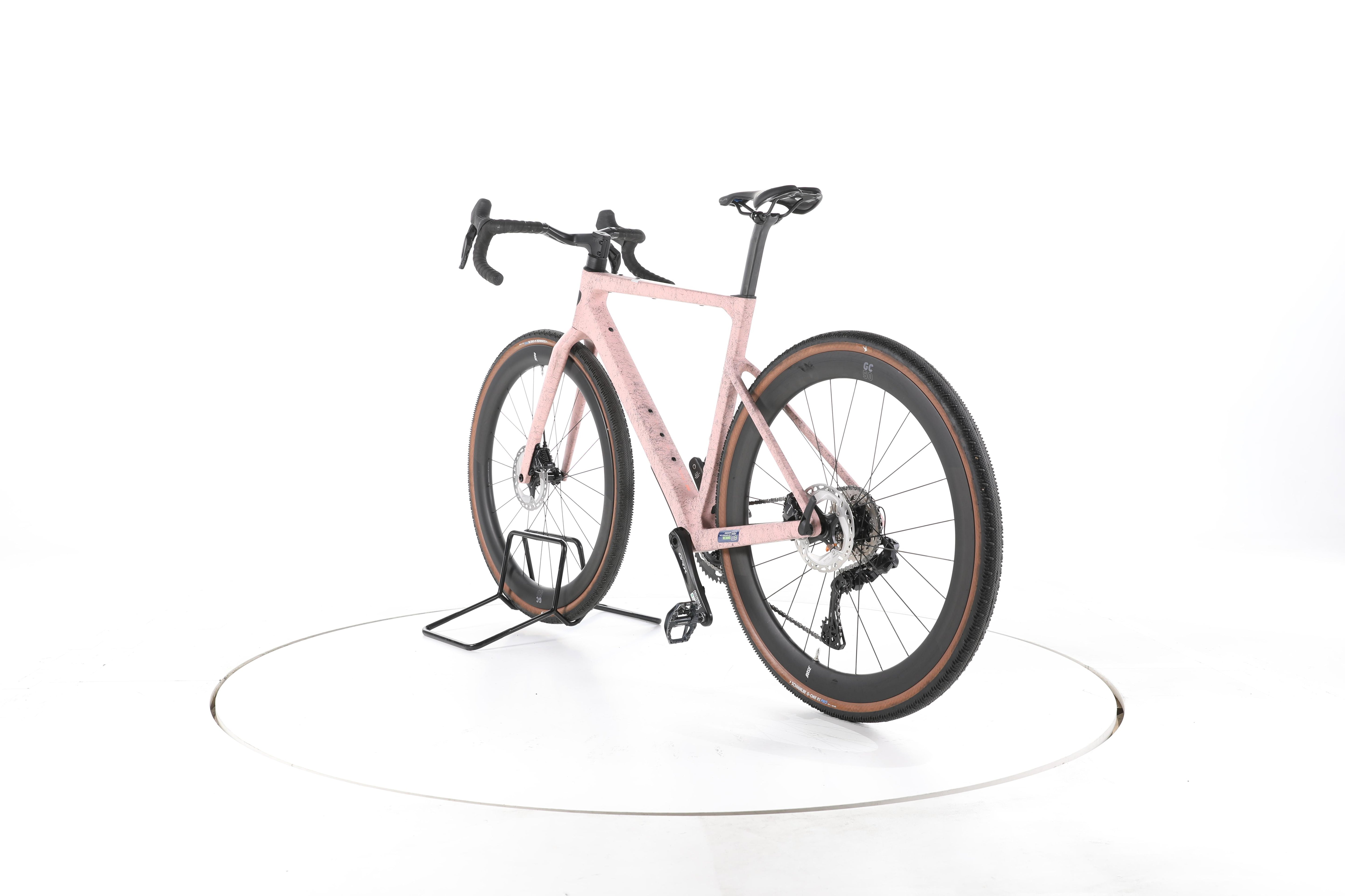 Rose Backroad FF GRX RX825 Di2 2x12 Gravelbike Carbon 2024 - Image 9