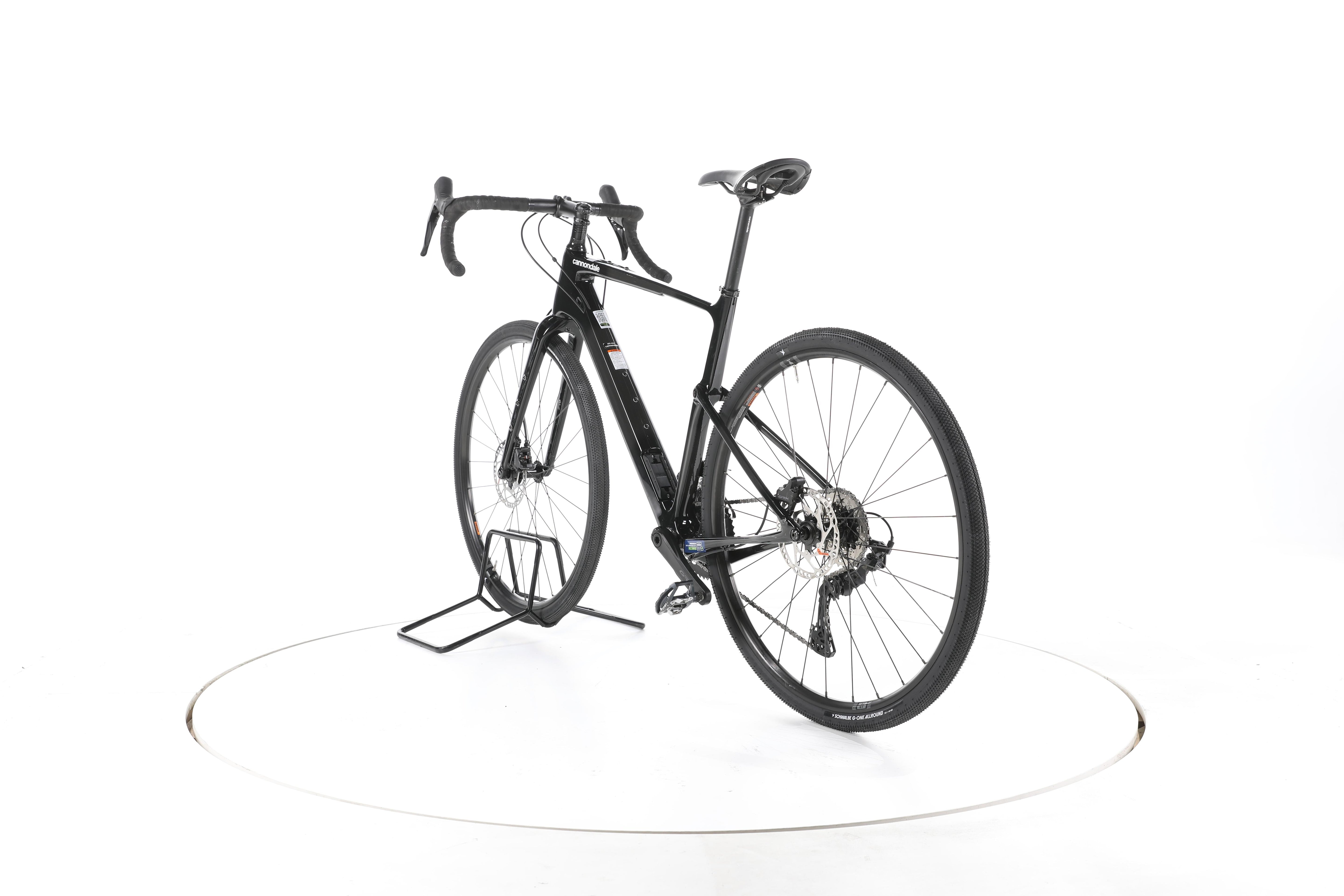 Cannondale Topstone Gravelbike Carbon - Image 9