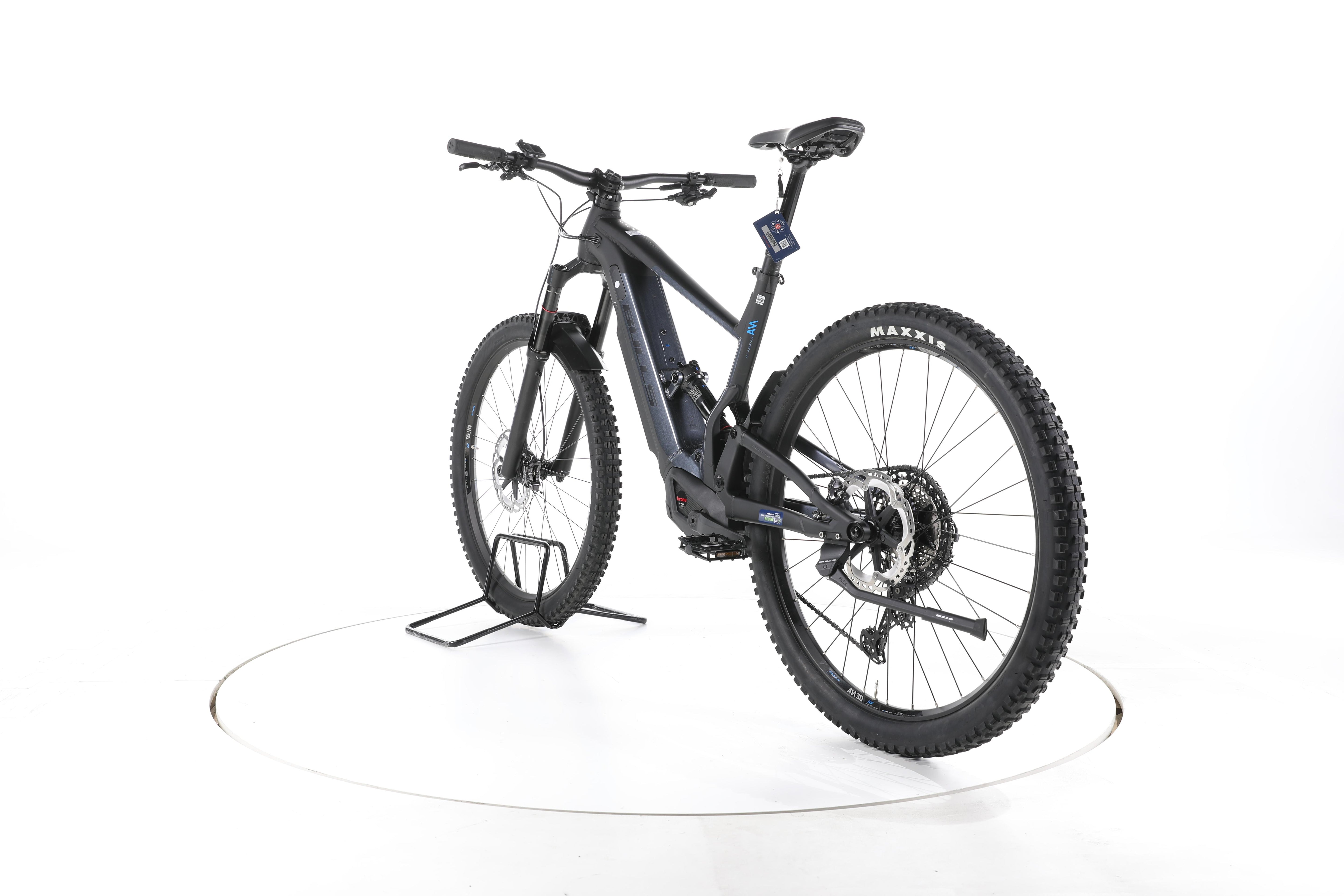Bulls E-Stream EVO AM 4 E-Bike Fully - Image 9