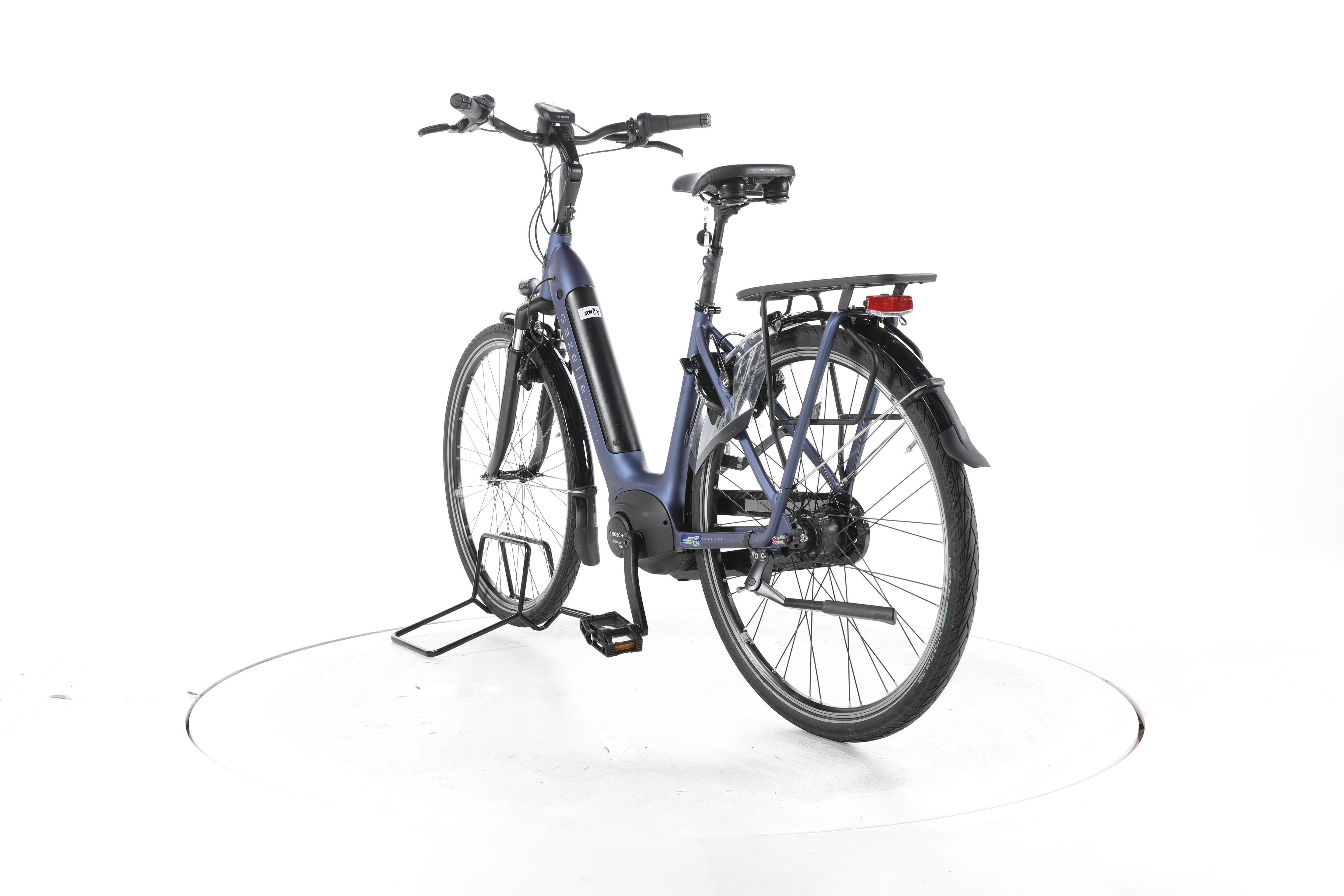 Gazelle Arroyo C7+ HMB Elite City E-Bike Tiefeinsteiger - Image 9
