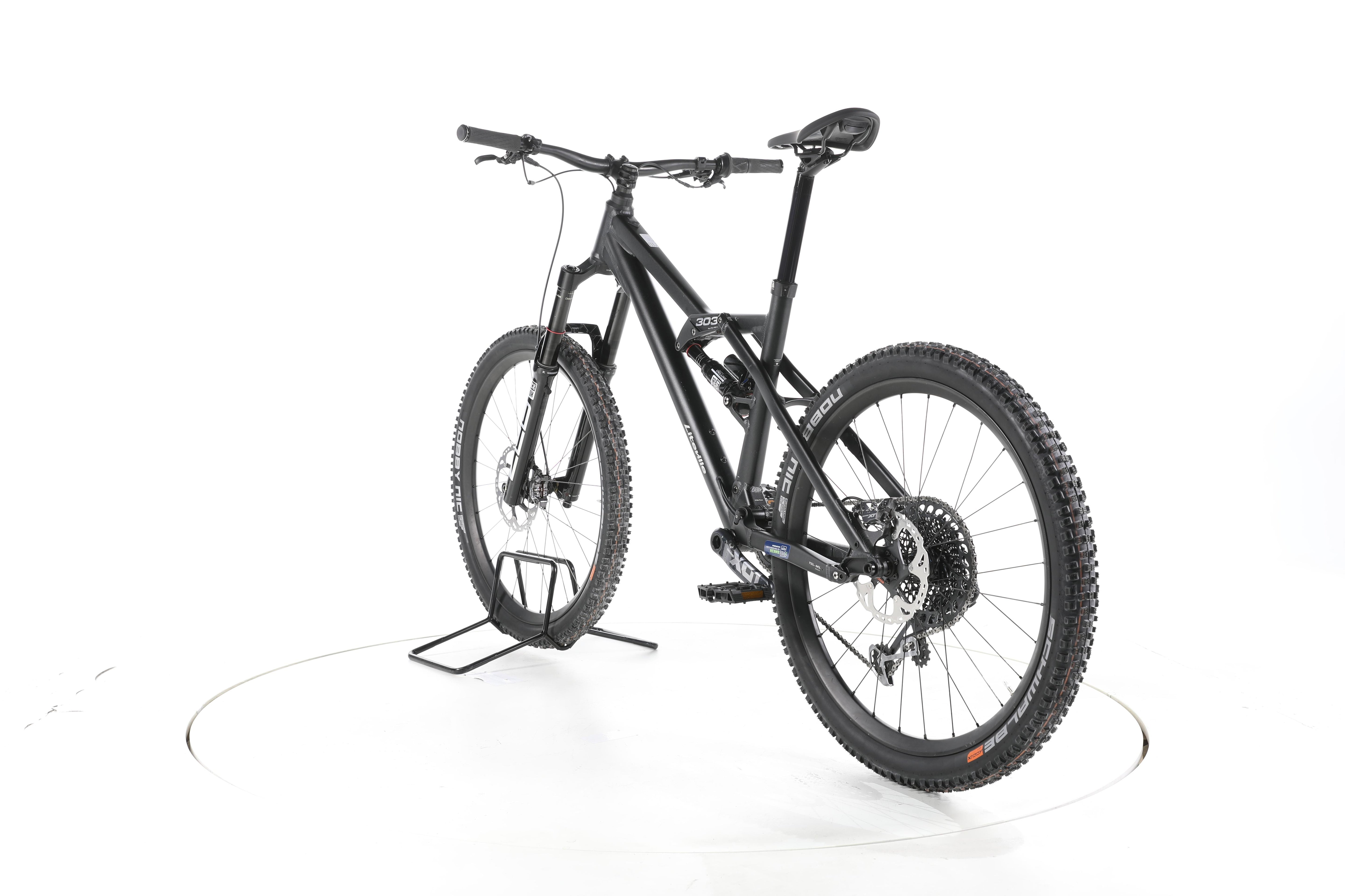 Liteville 303 Mk1 RACE Fahrrad Fully - Image 9