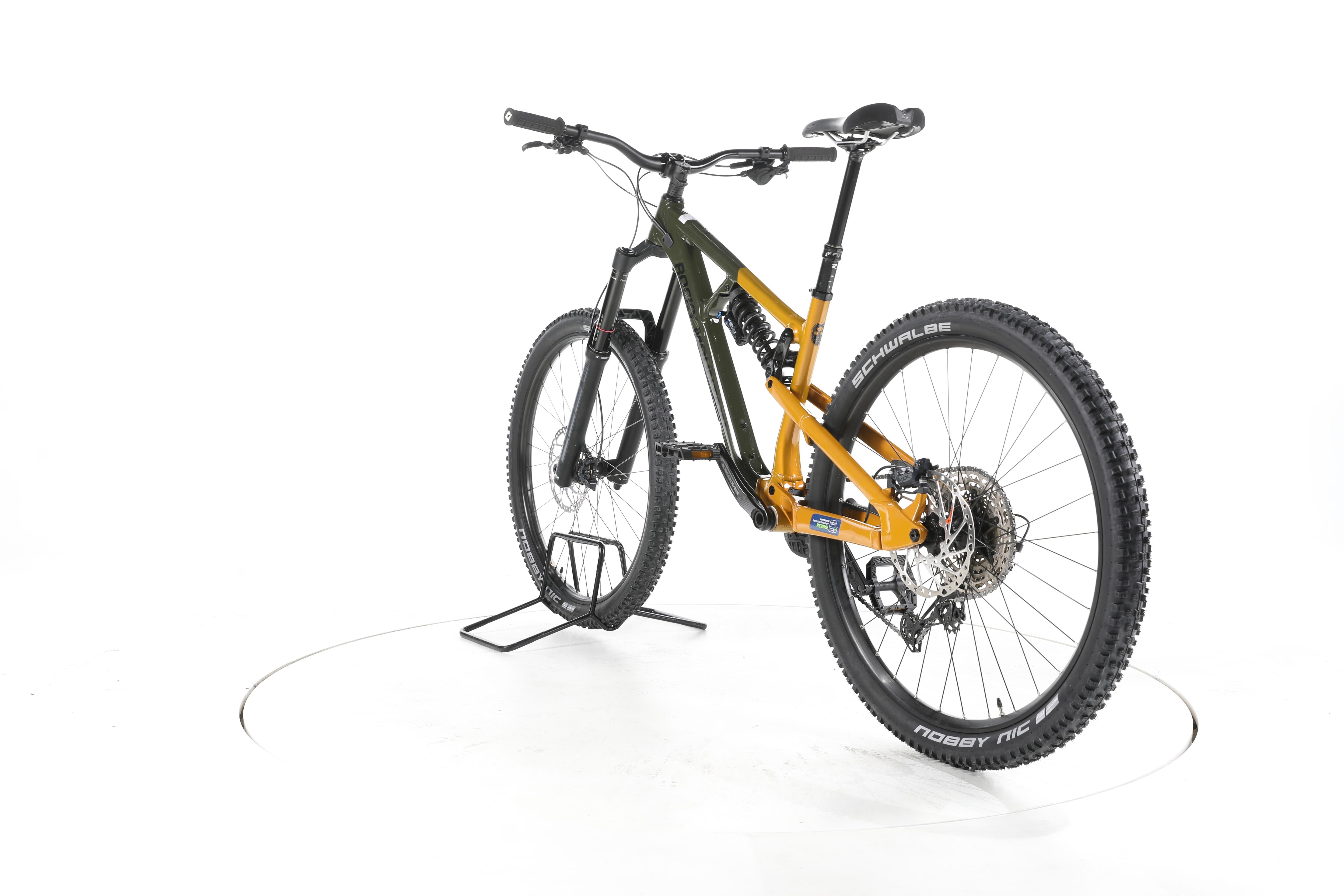 Rocky Mountain Slayer 50 Fahrrad Fully - Image 9